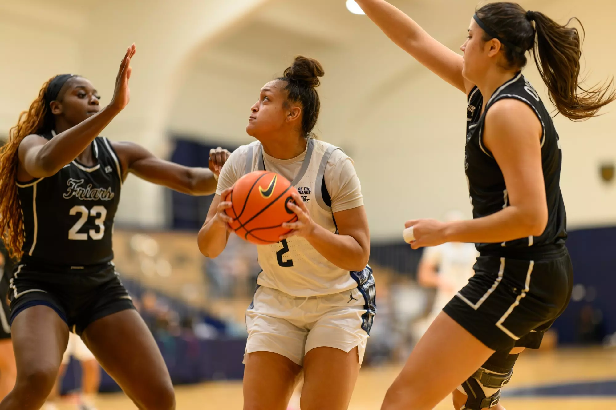 Women's Basketball vs Providence