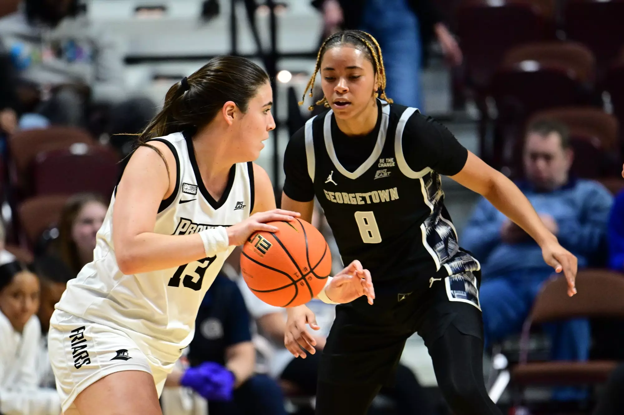 2025 BIG EAST Tournament First Round vs. Providence