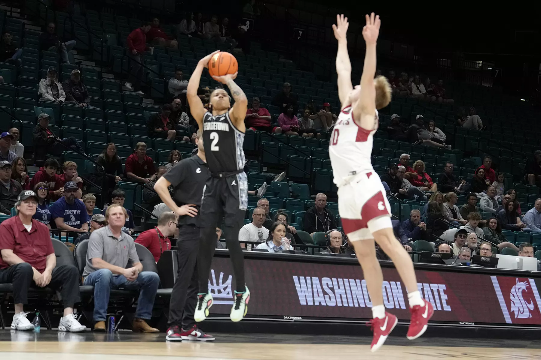 Malik Mack Crown RD 1