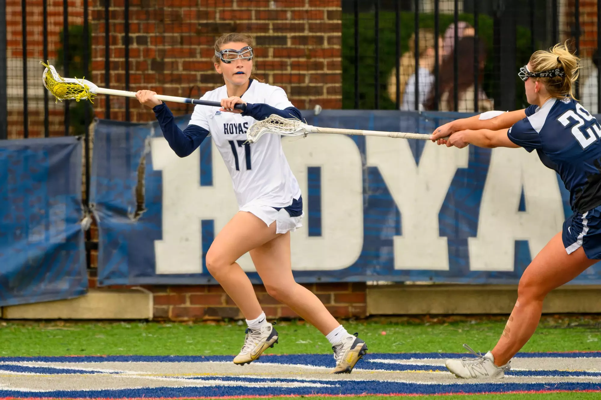 Women's Lacrosse vs Butler