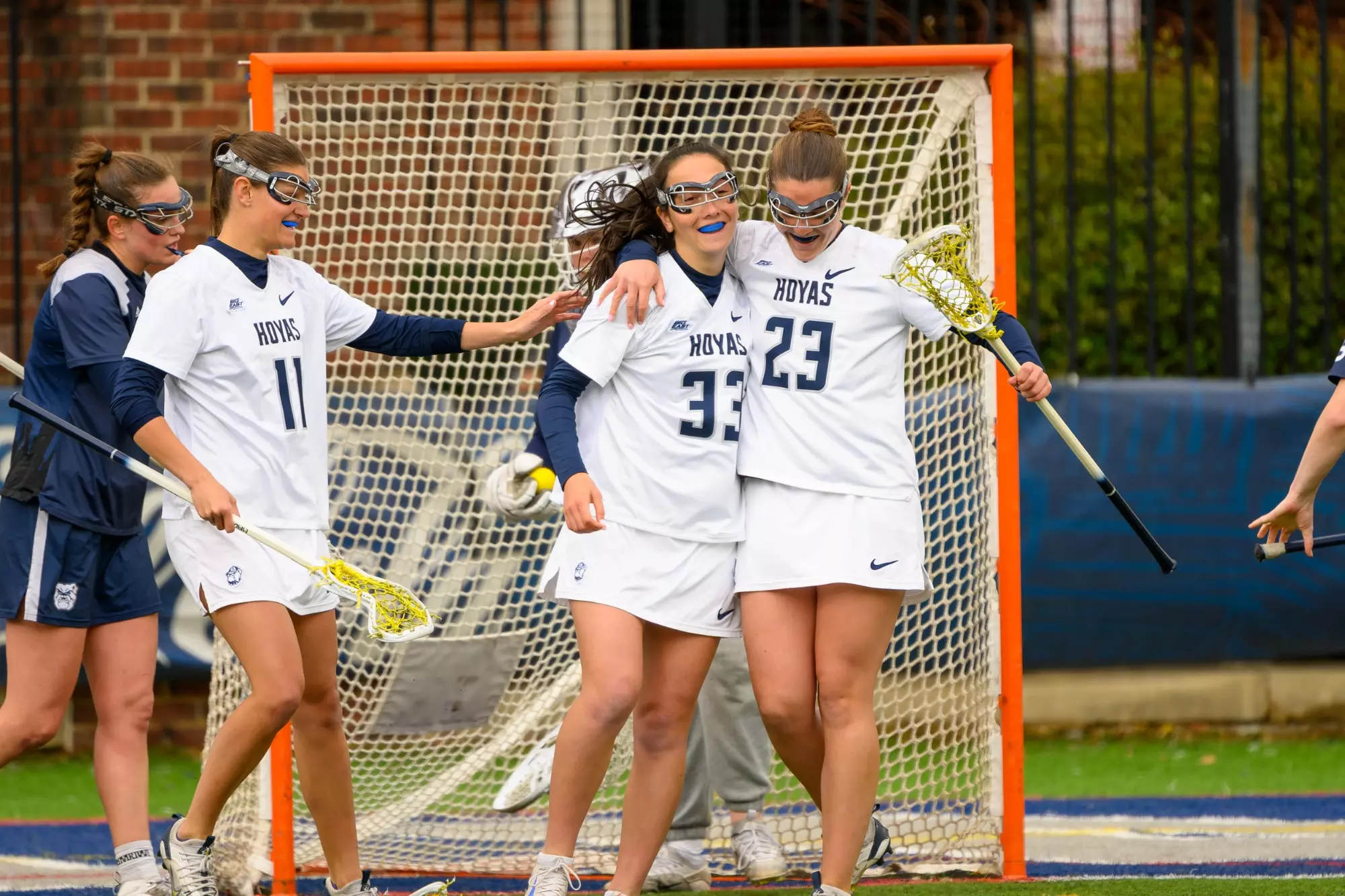 Women's Lacrosse vs Butler