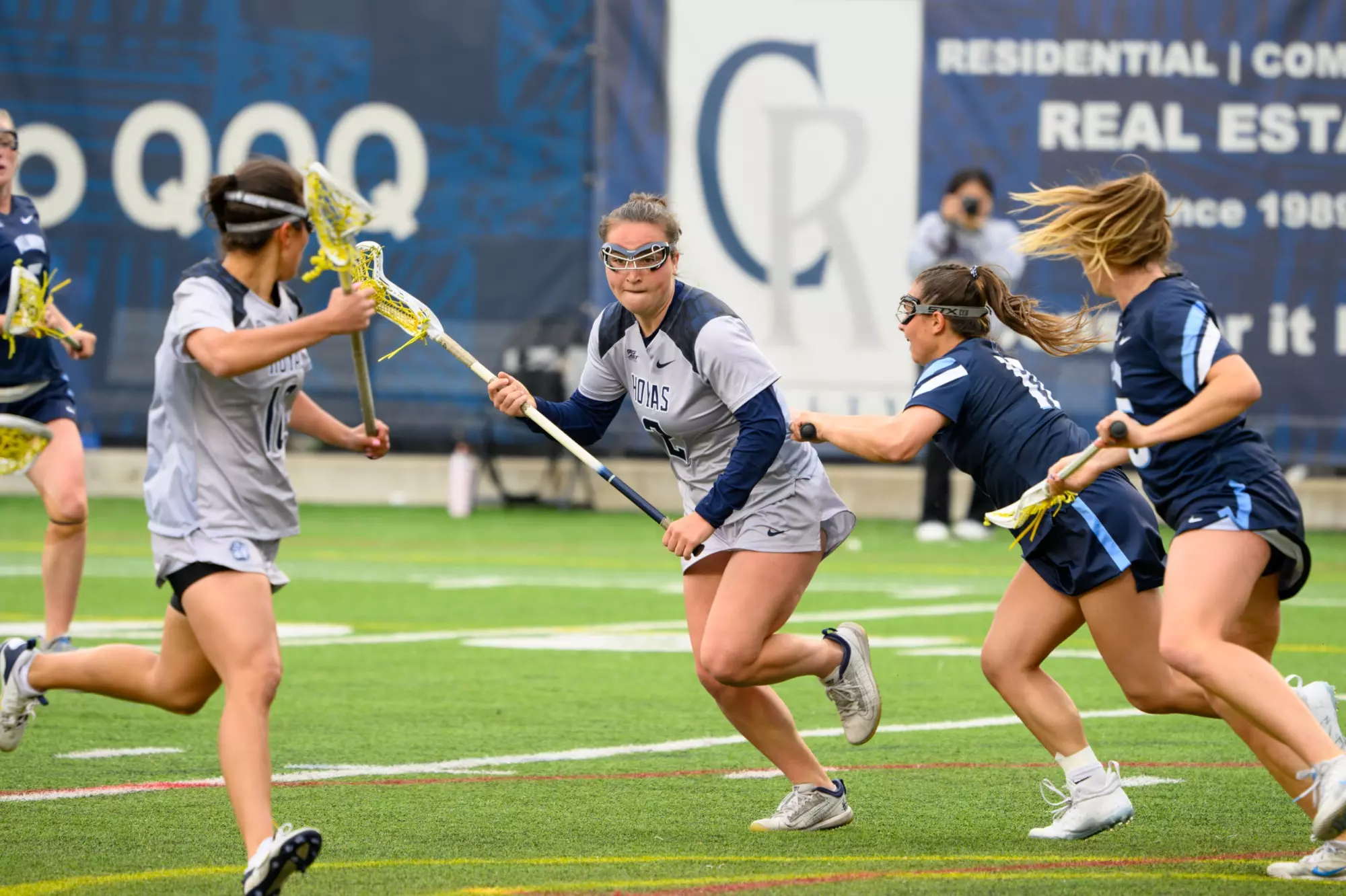 Women's Lacrosse vs Villanova