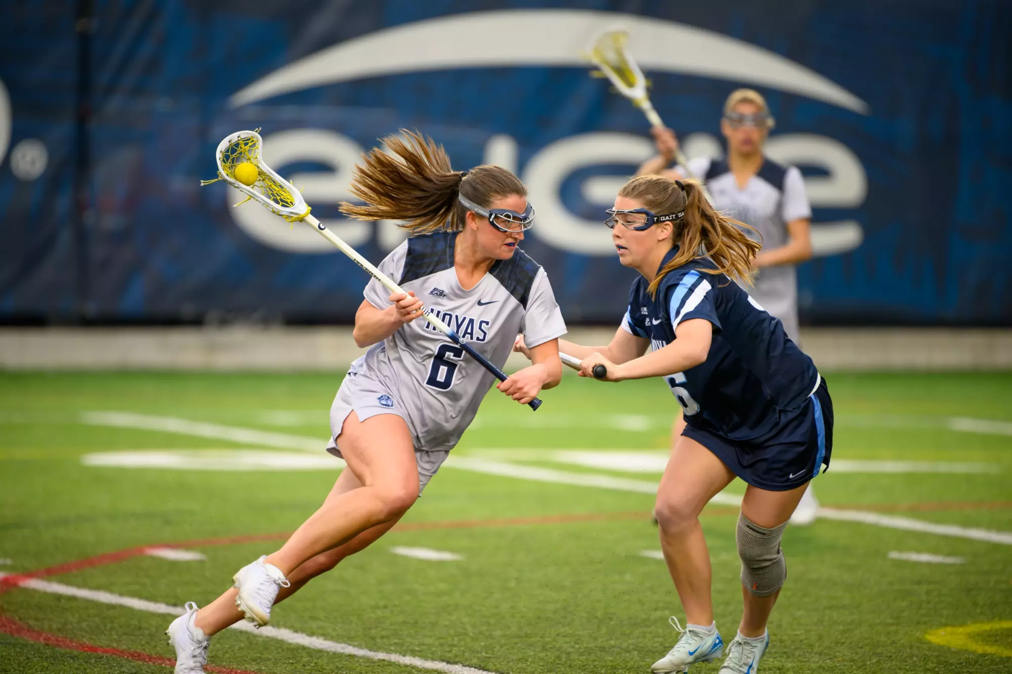 Women's Lacrosse vs Villanova