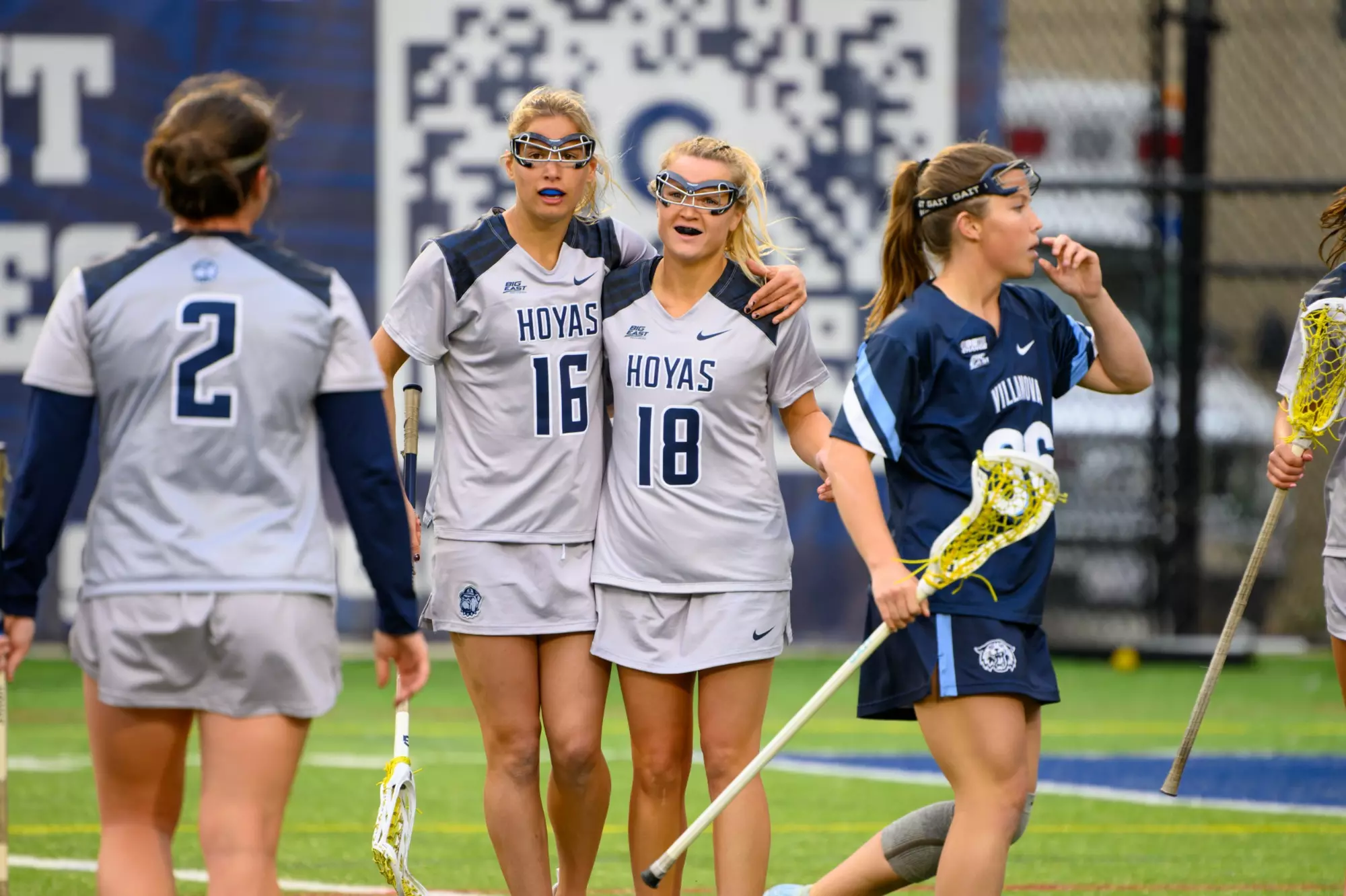 Women's Lacrosse vs Villanova
