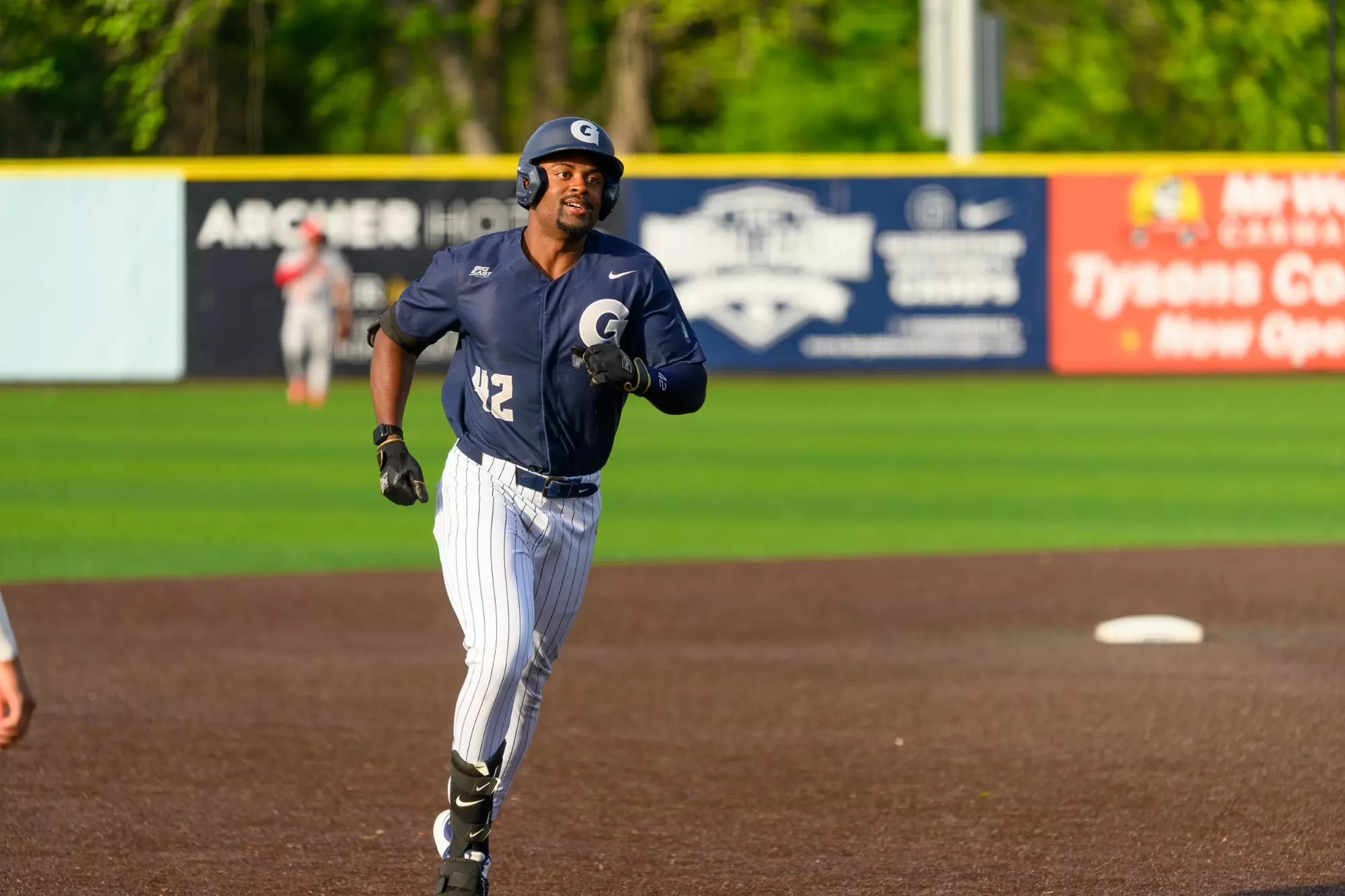 Baseball vs Maryland