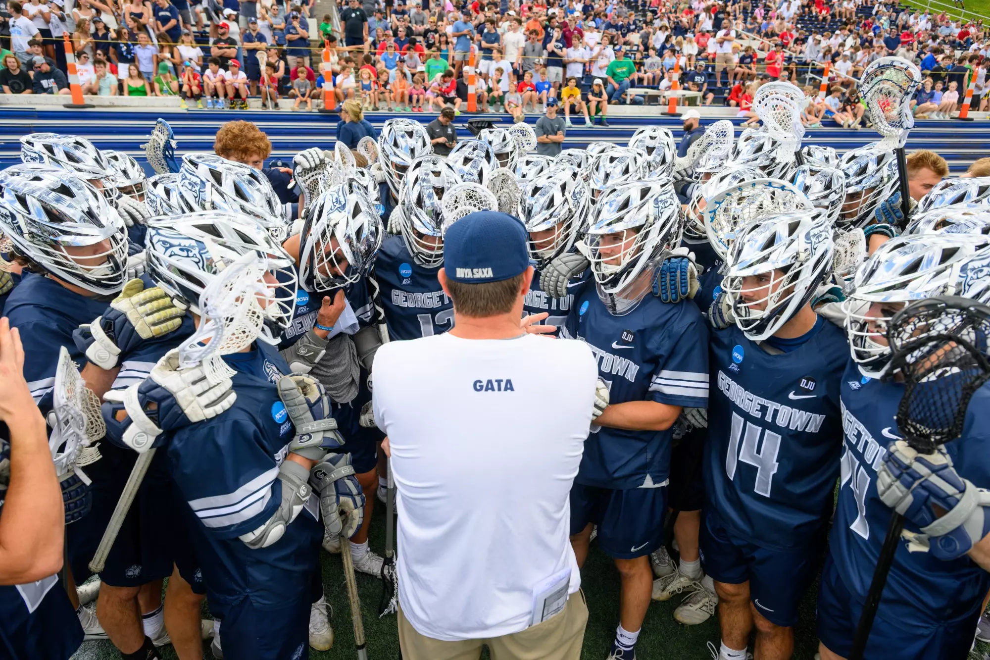 2025-05-18 - Men's Lacrosse vs Maryland NCAA Quarterfinal
