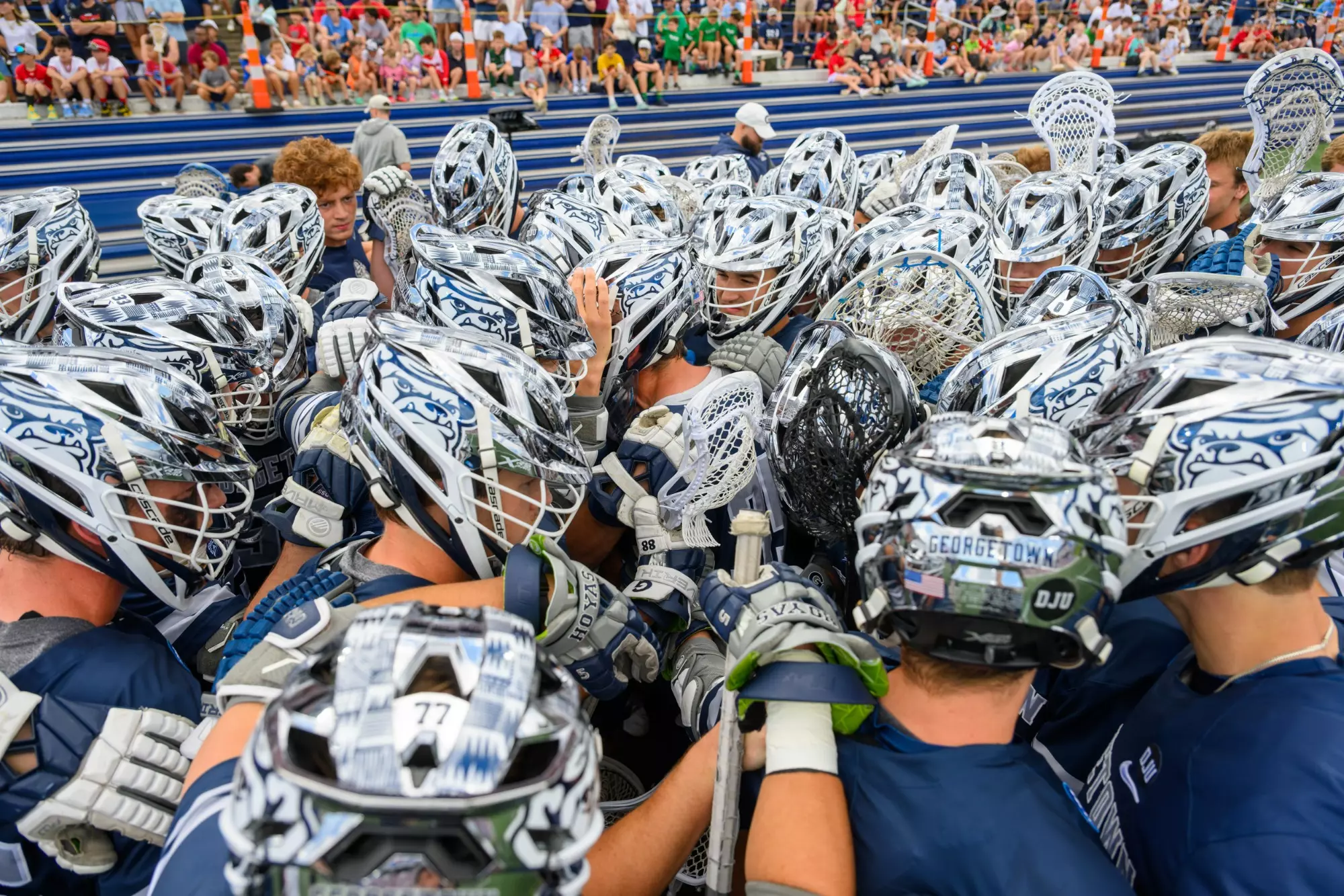 2025-05-18 - Men's Lacrosse vs Maryland NCAA Quarterfinal