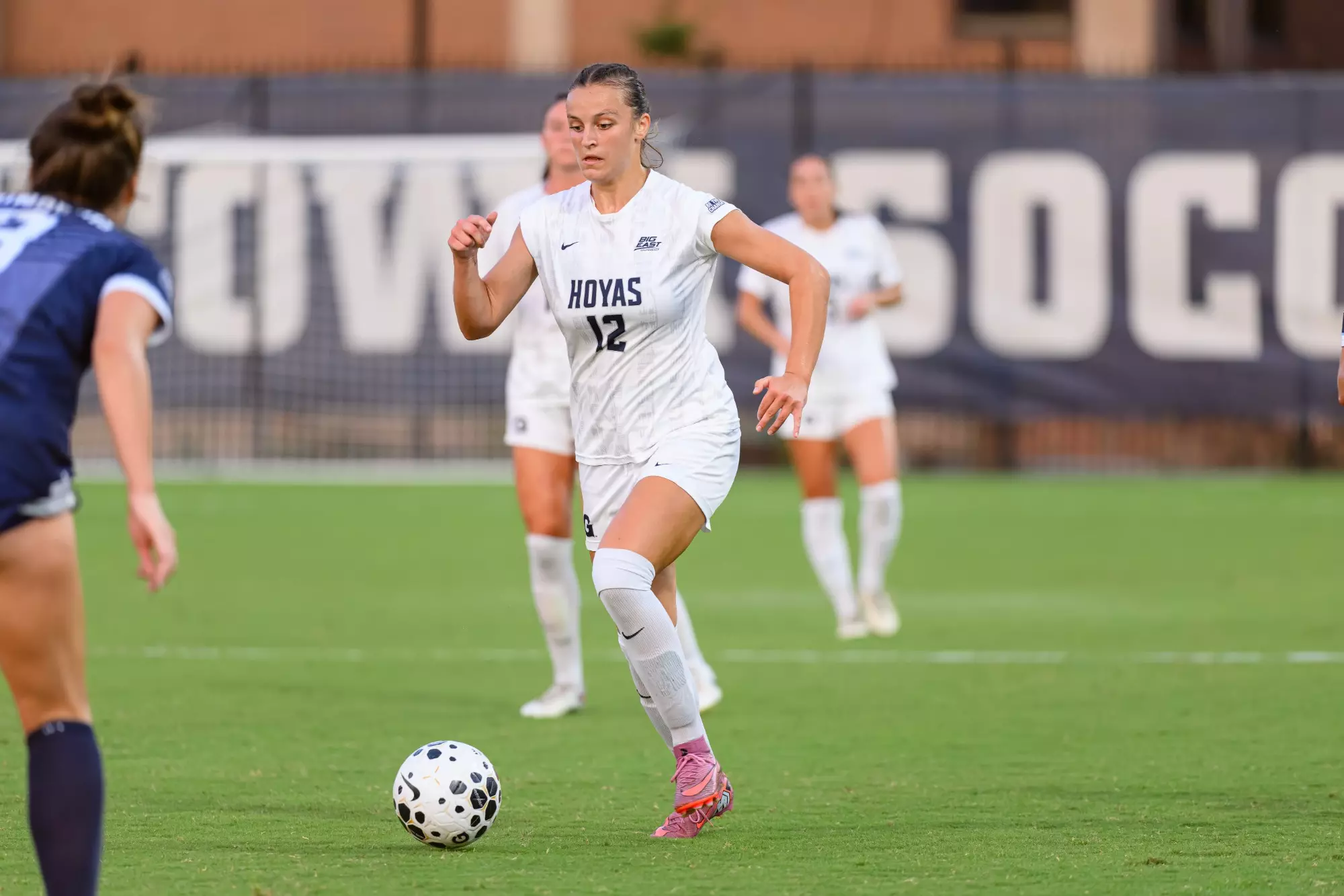 Women’s Soccer vs Old Dominion