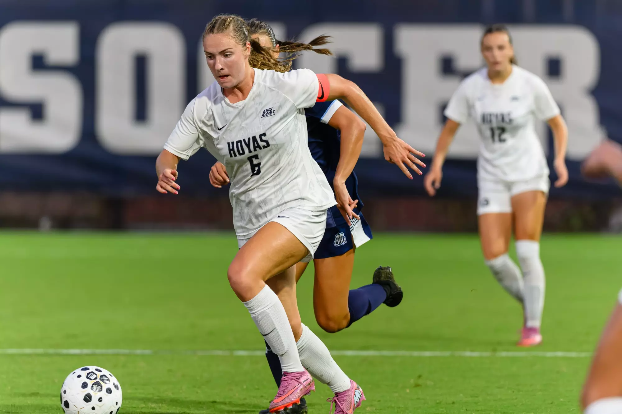 Women’s Soccer vs Old Dominion