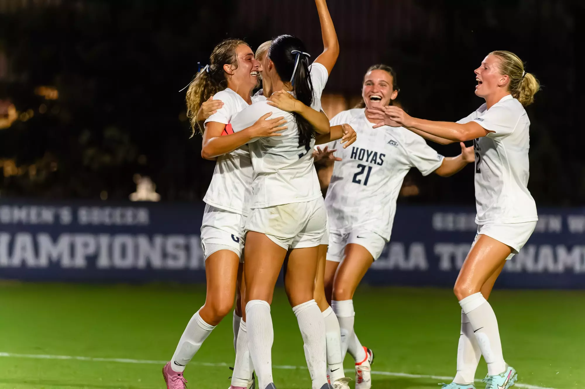 Women’s Soccer vs Old Dominion
