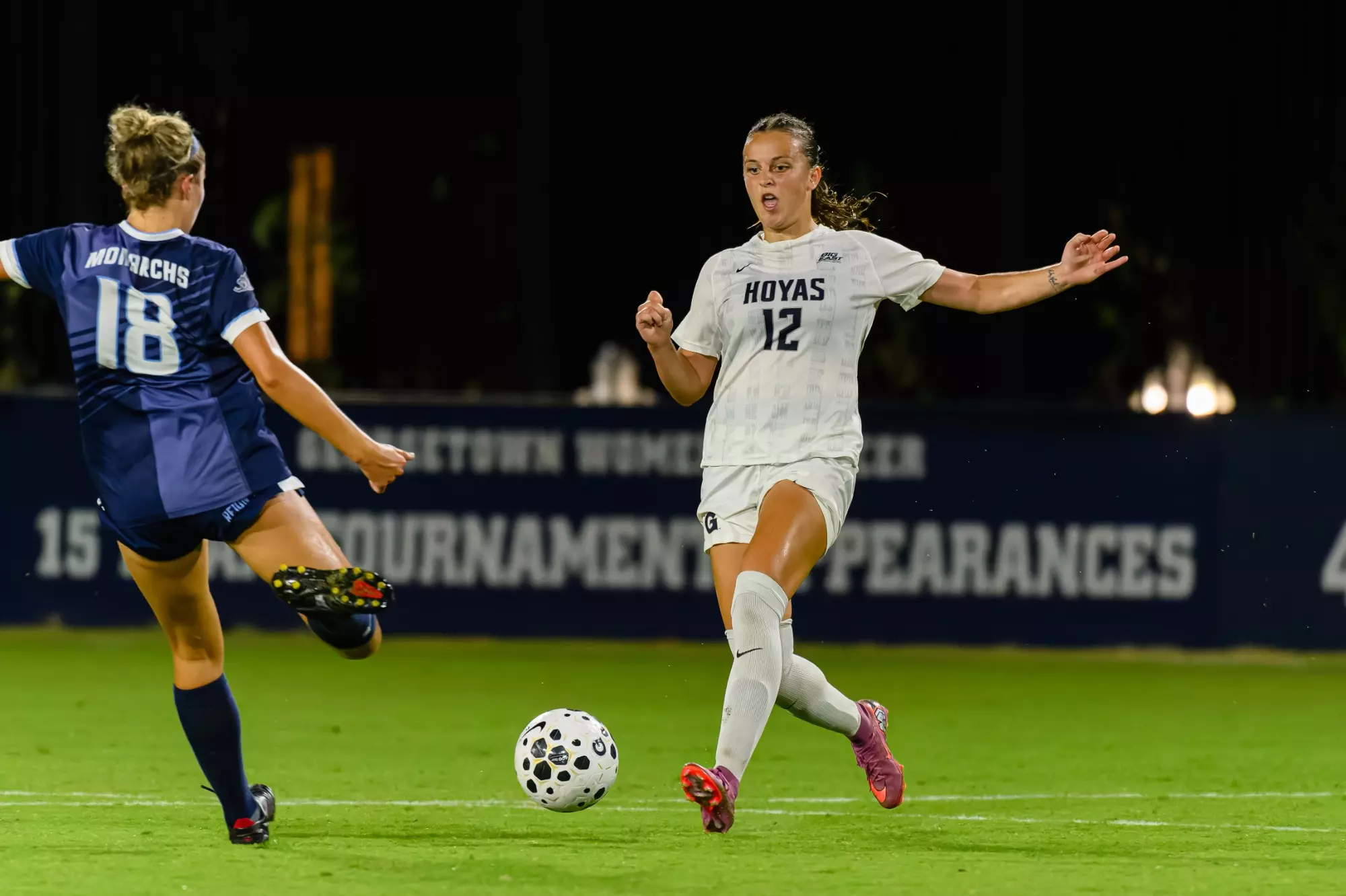 Women’s Soccer vs Old Dominion