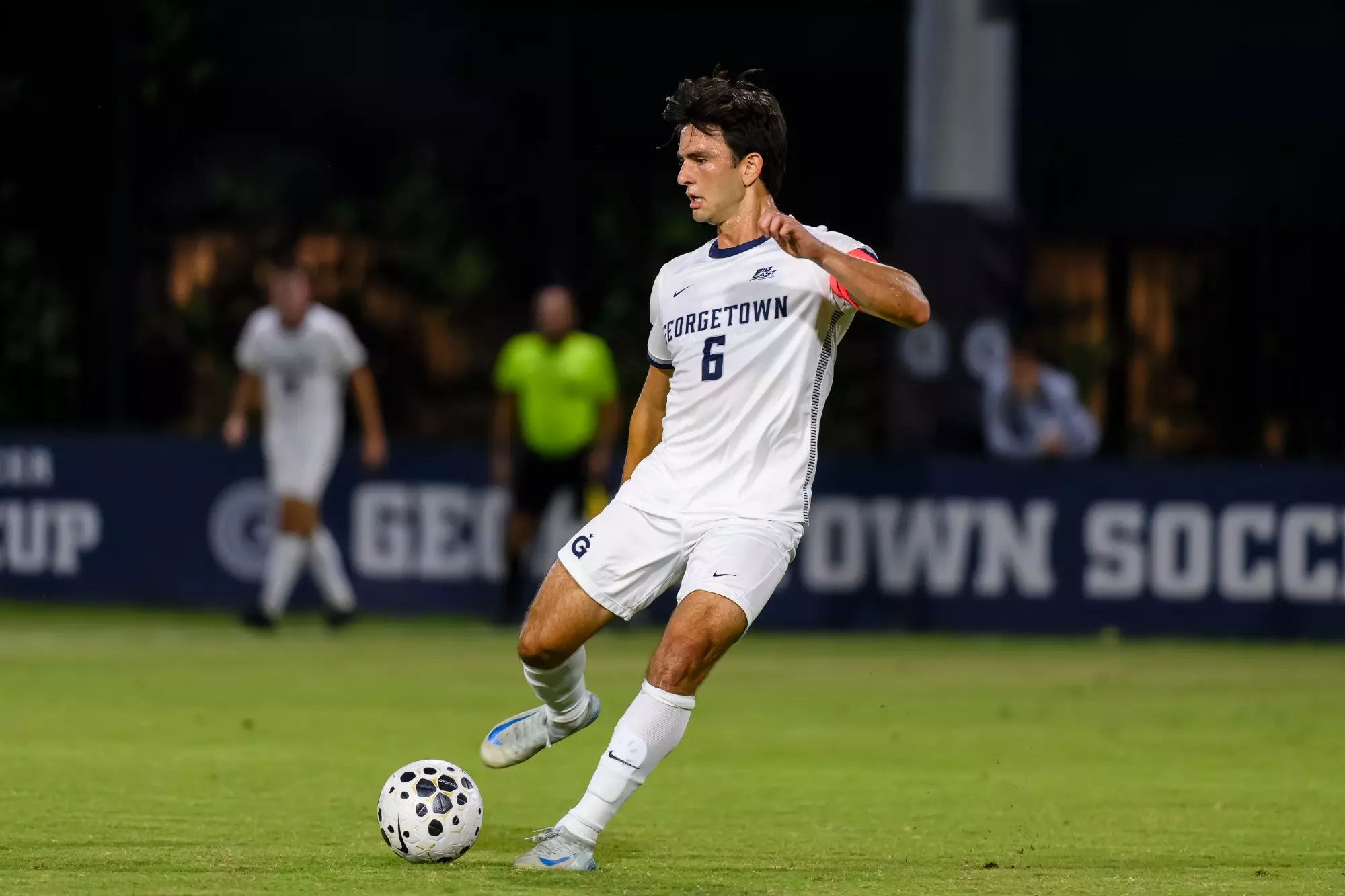 Men’s Soccer vs Pitt
