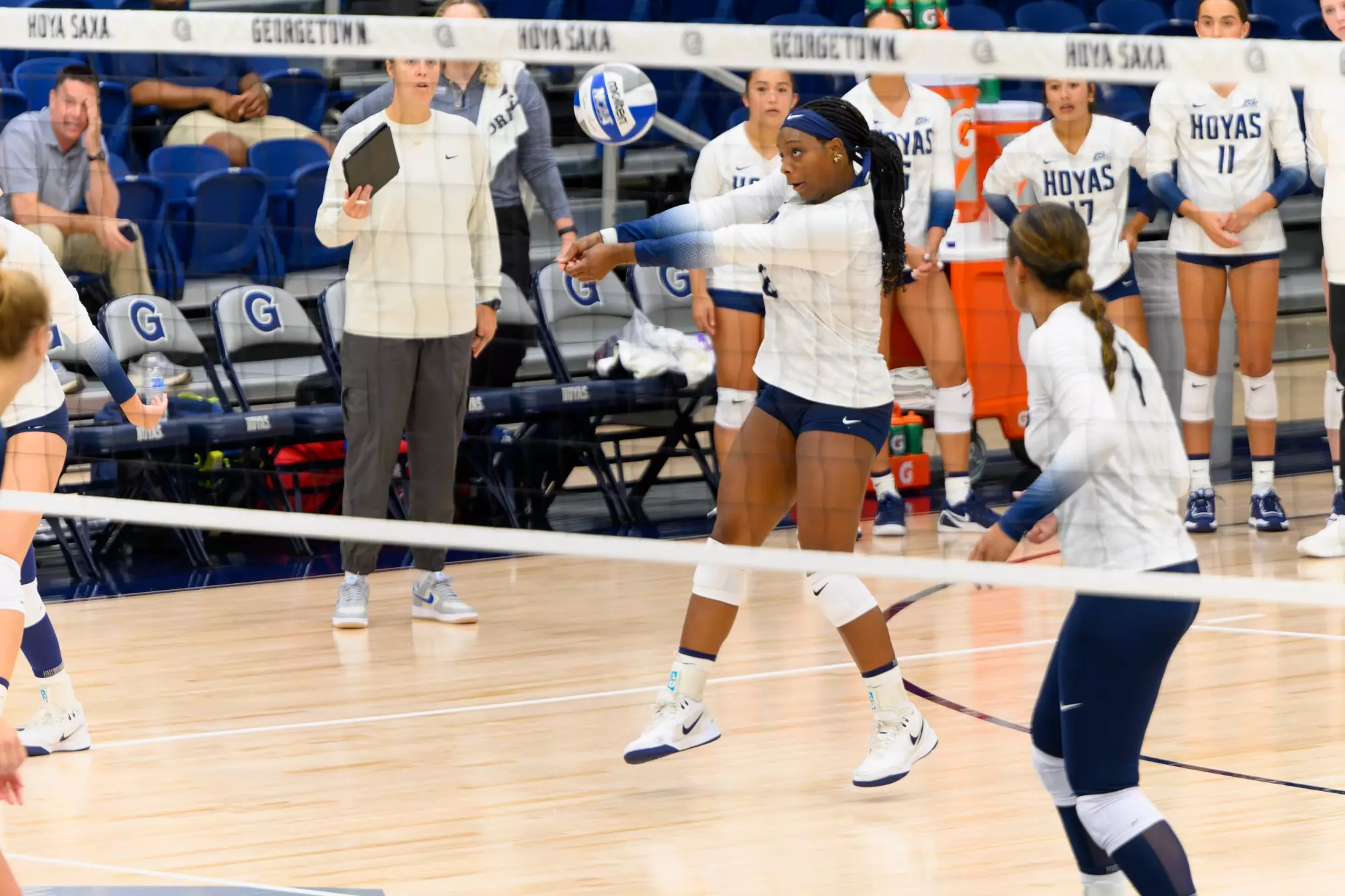 Volleyball vs Virginia