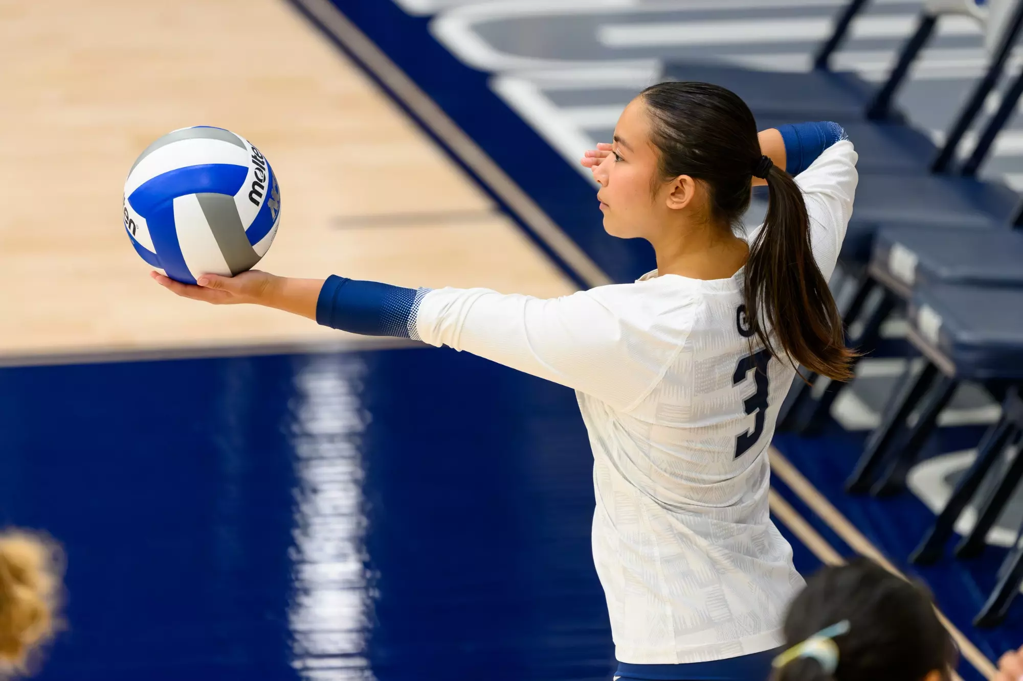 Volleyball vs Virginia