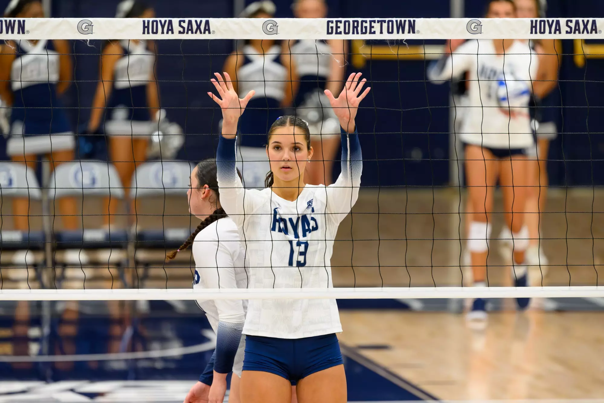 Volleyball vs Virginia