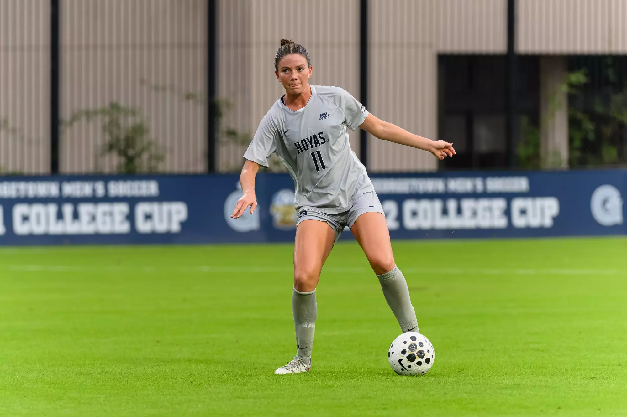 Women’s Soccer vs UConn
