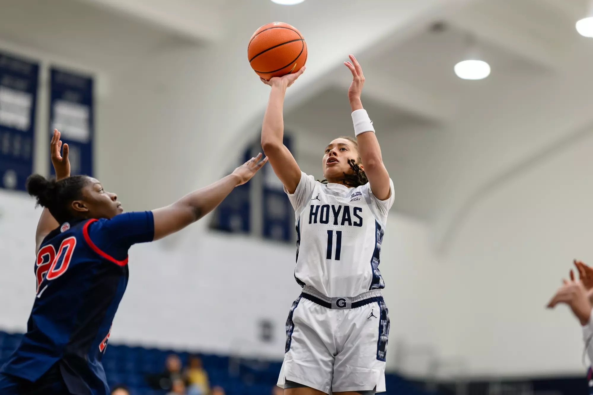 Women’s Basketball vs St. John’s