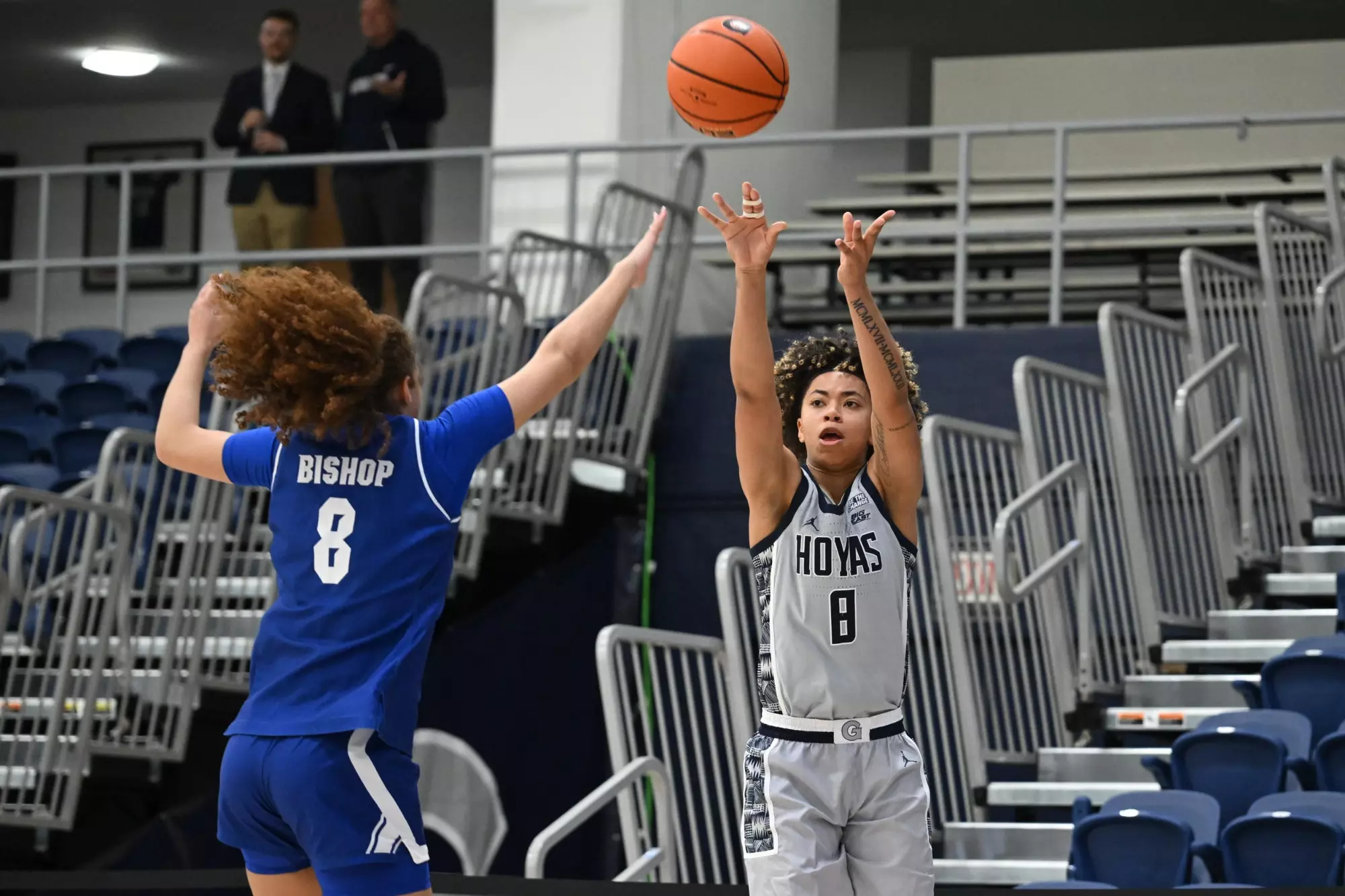 Women's Basketball vs Seton Hall