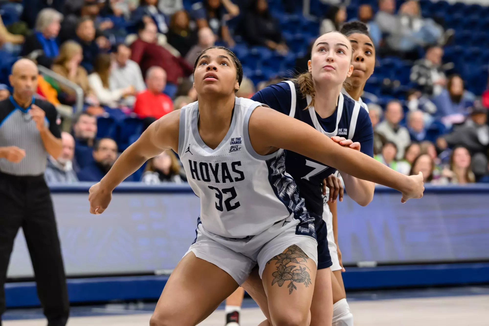 Women’s Basketball vs Xavier