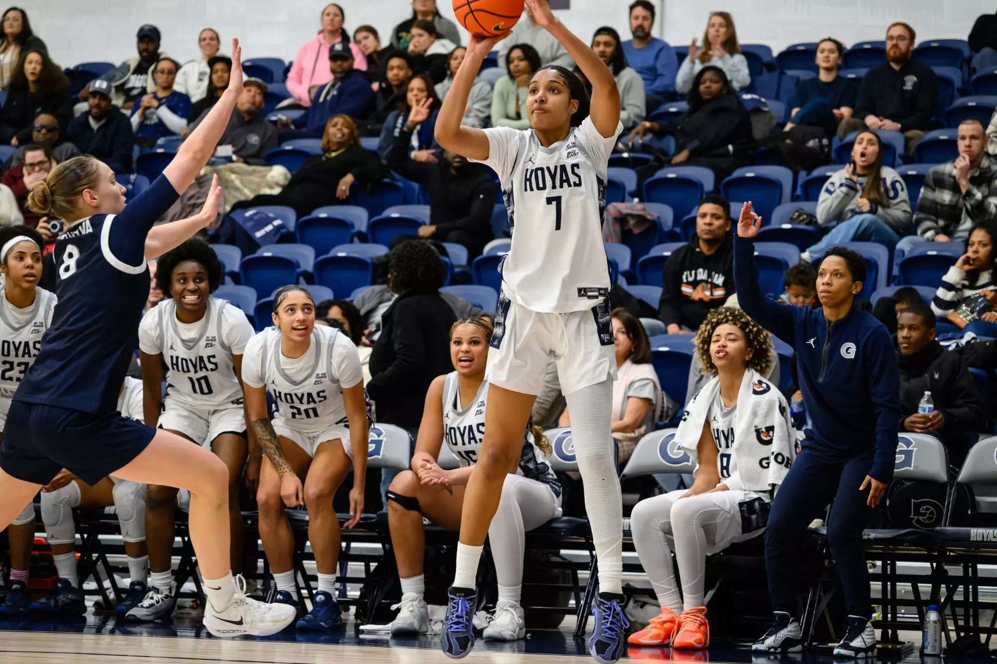 Women’s Basketball vs Xavier