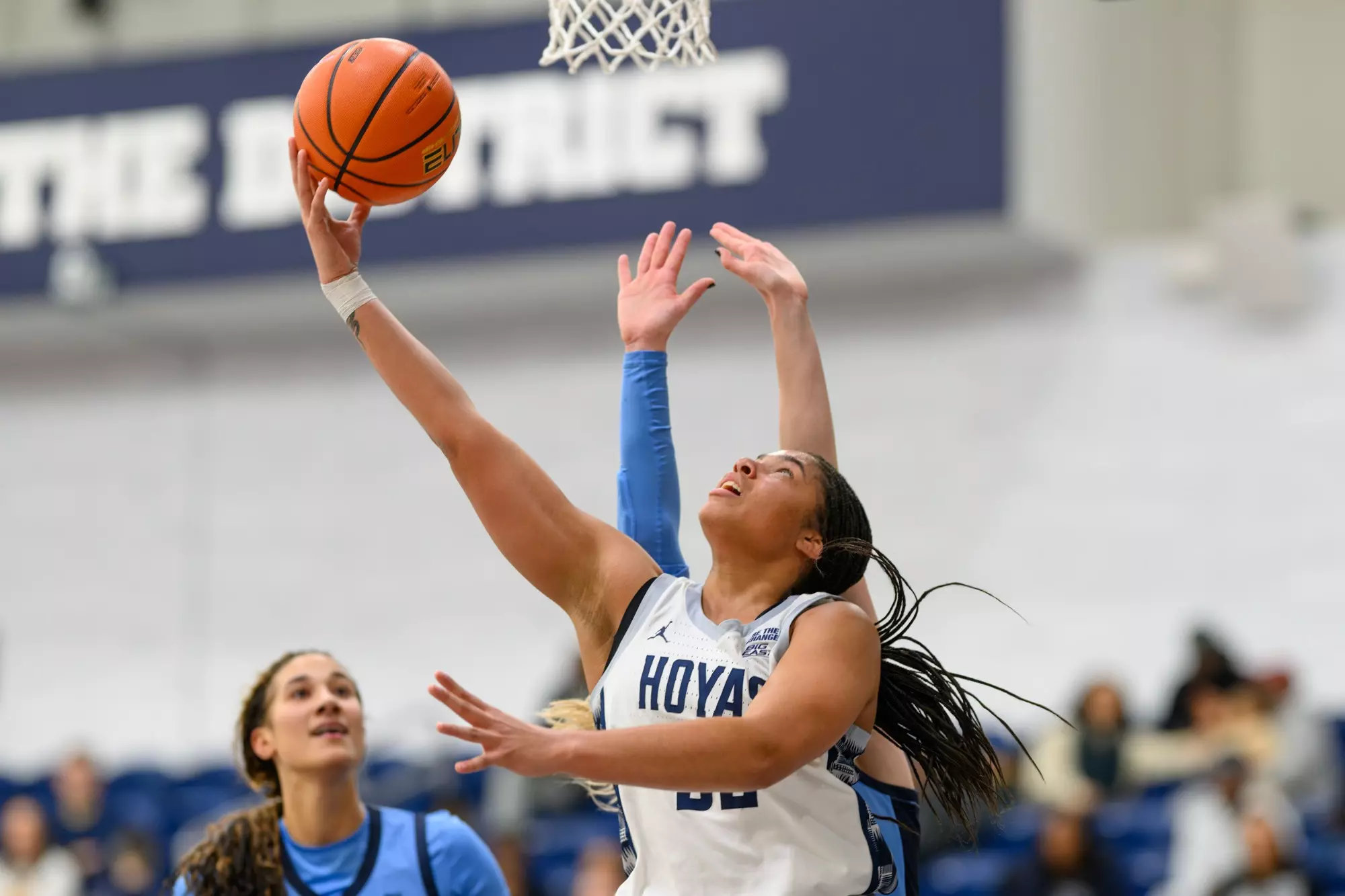 Women's Basketball vs Marquette
