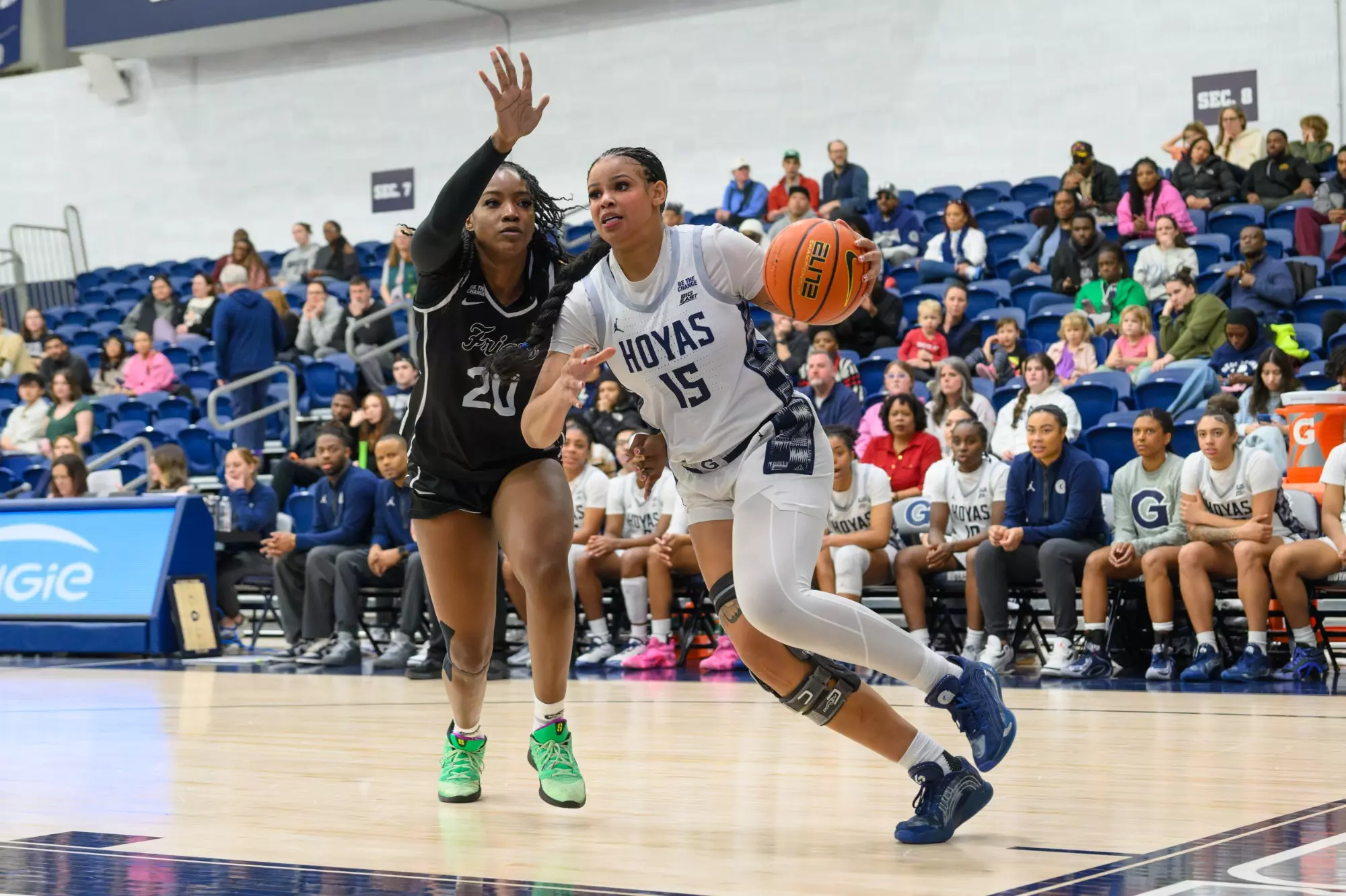 Women's Basketball vs Providence