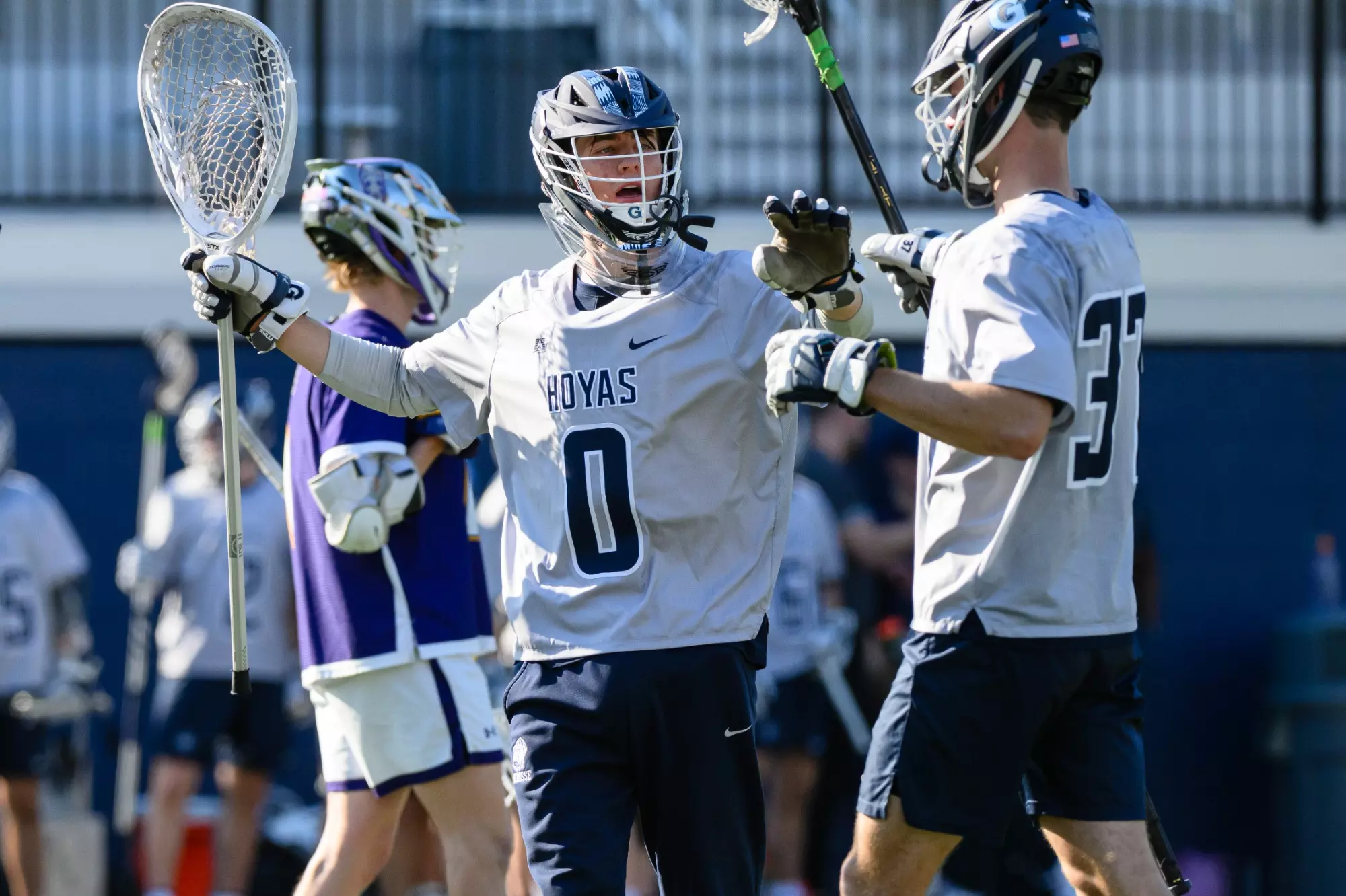 Men’s Lacrosse vs UAlbany