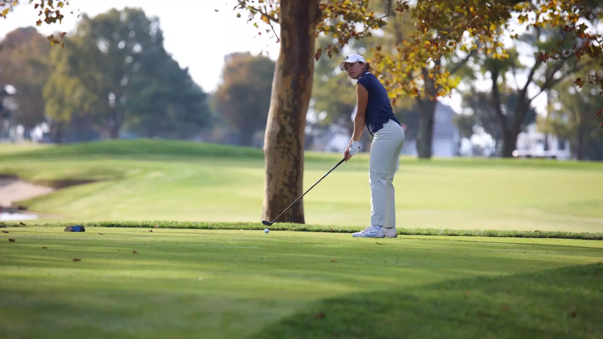 Georgia Ruffolo at Blue Hen Invitational