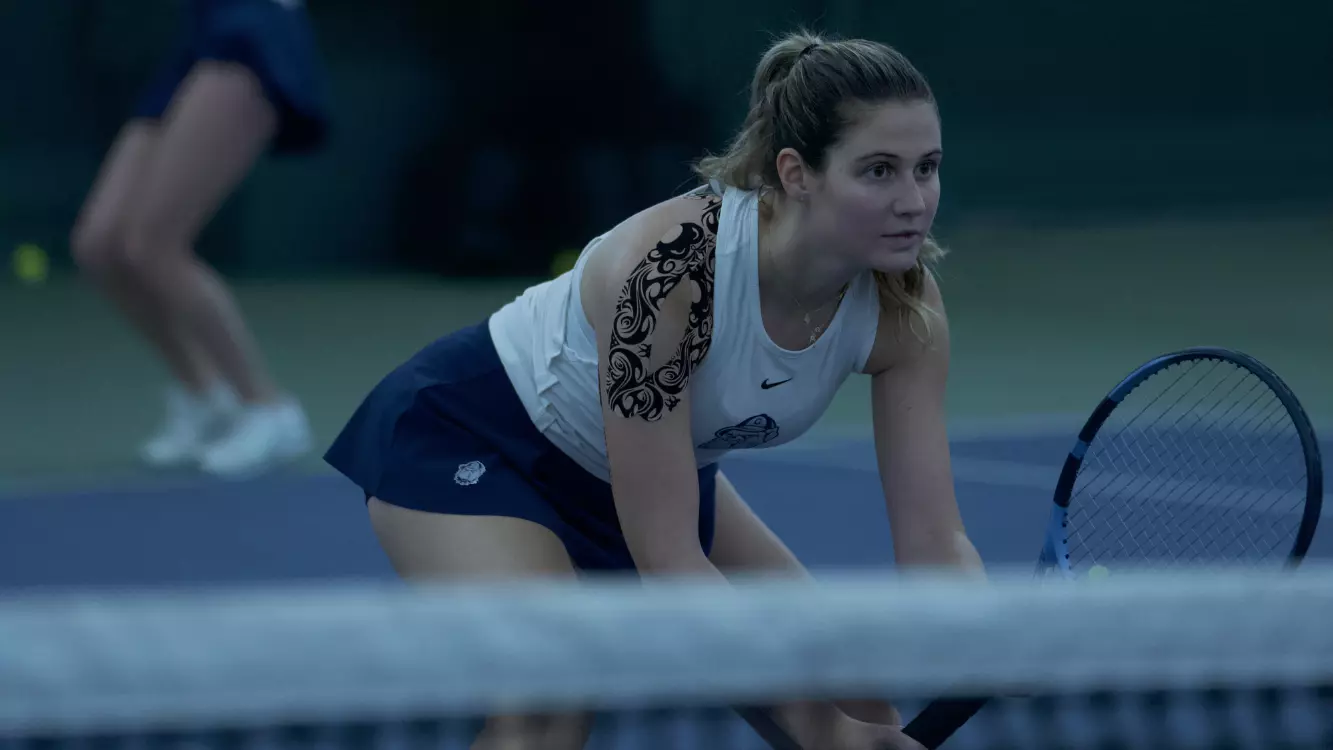 Ashley Kennedy Tennis