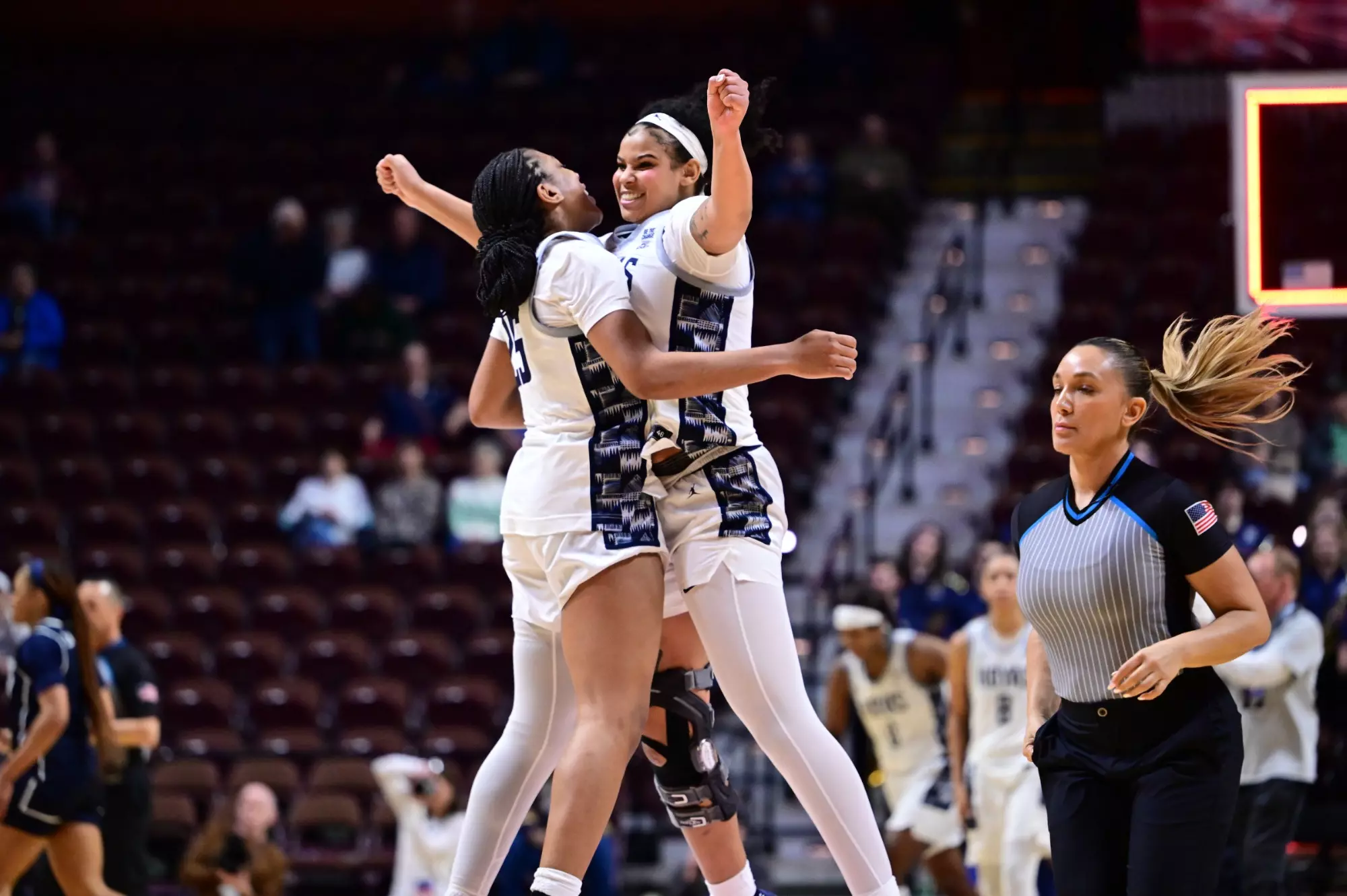 2026 BIG EAST Tournament First Round