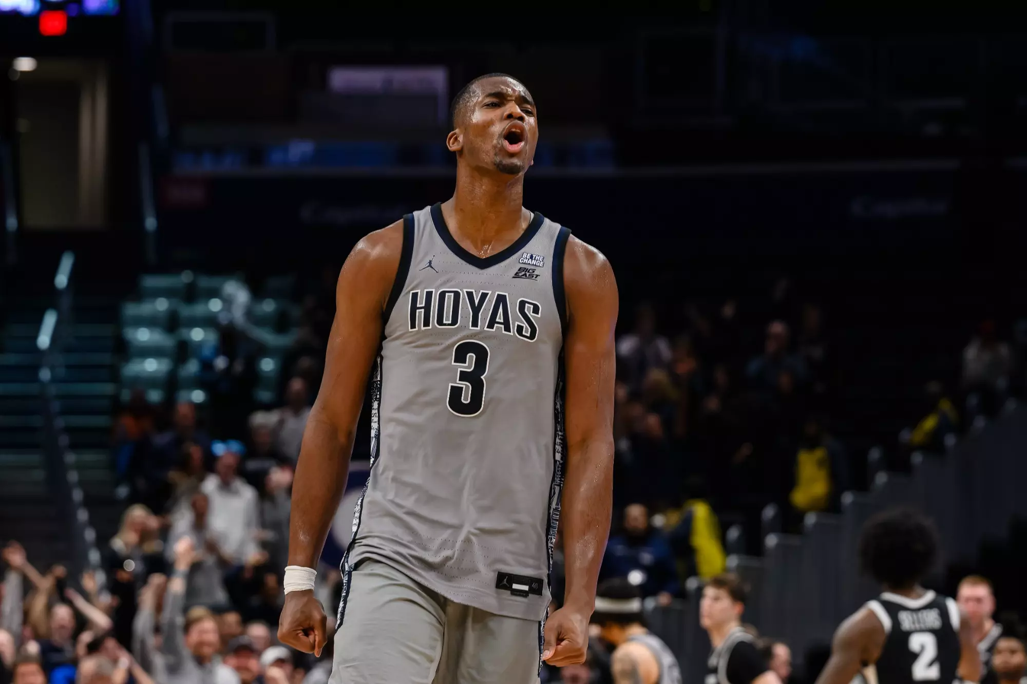 Men’s Basketball vs Providence