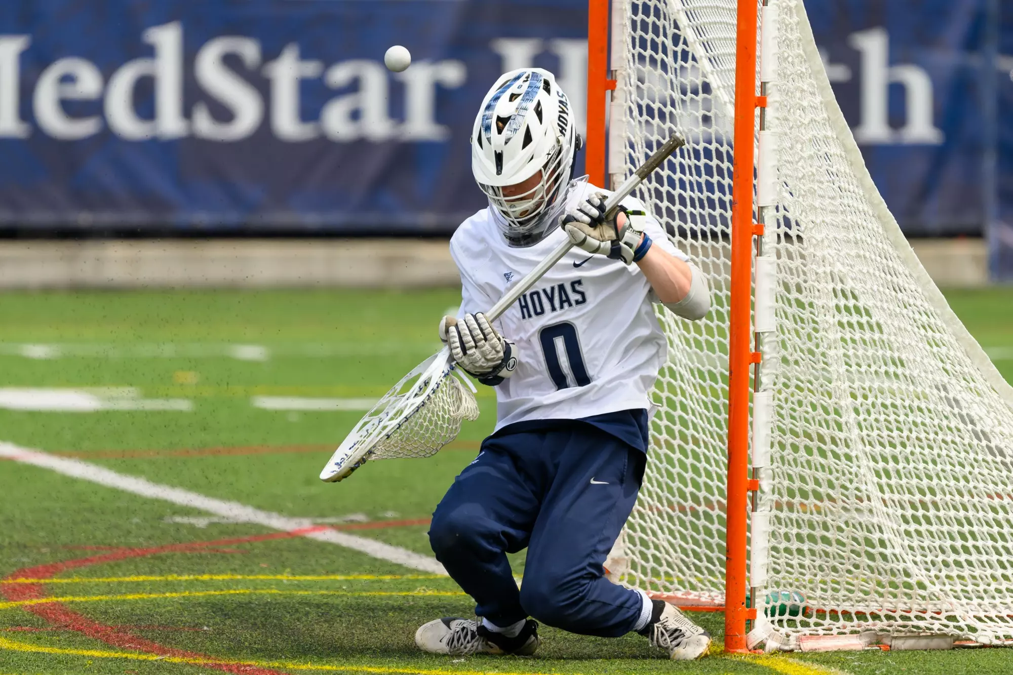 Men's Lacrosse vs St. John's