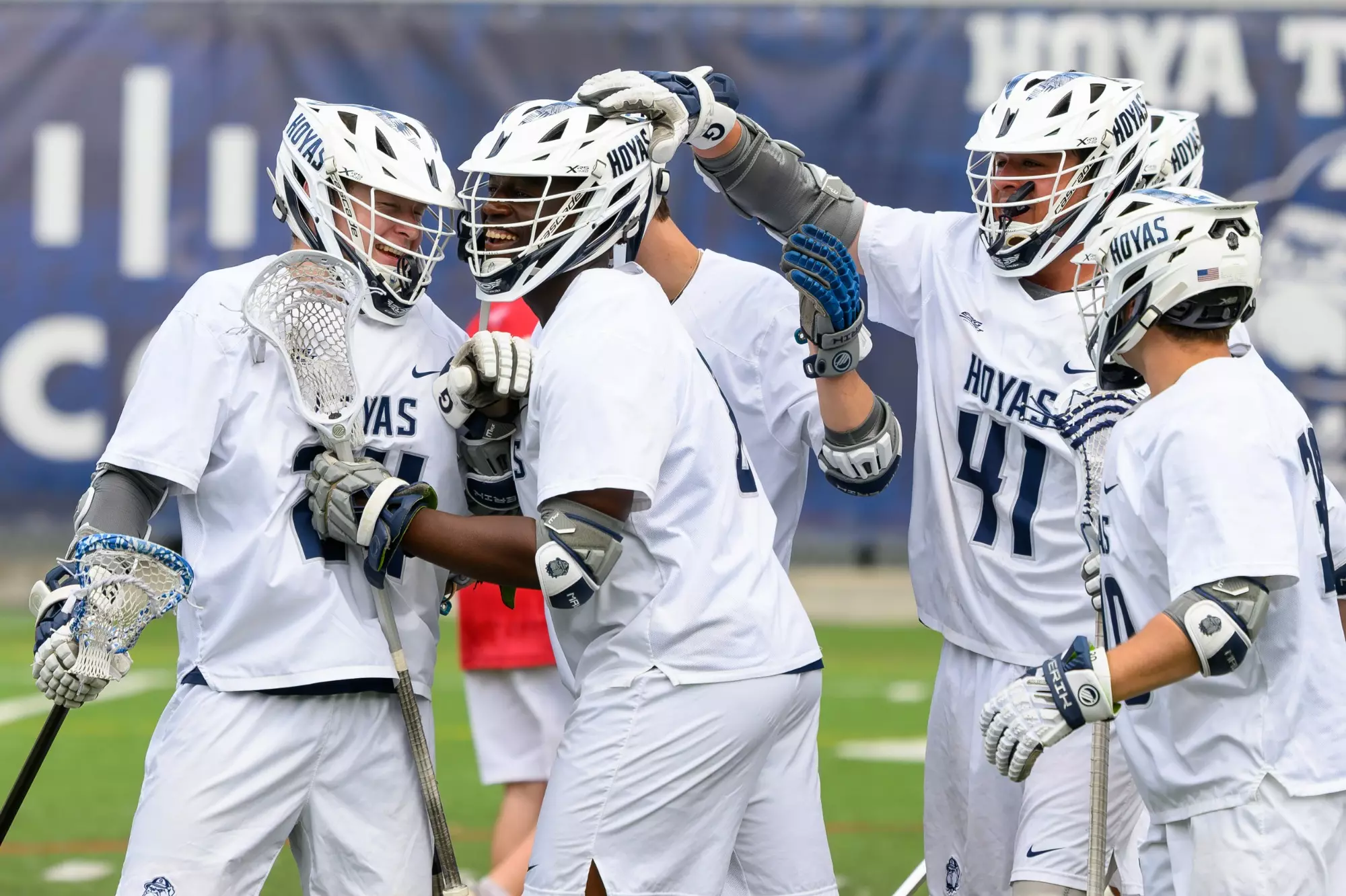 Men's Lacrosse vs St. John's