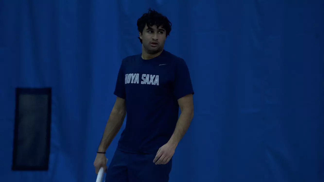 Sahil Morey Men's Tennis