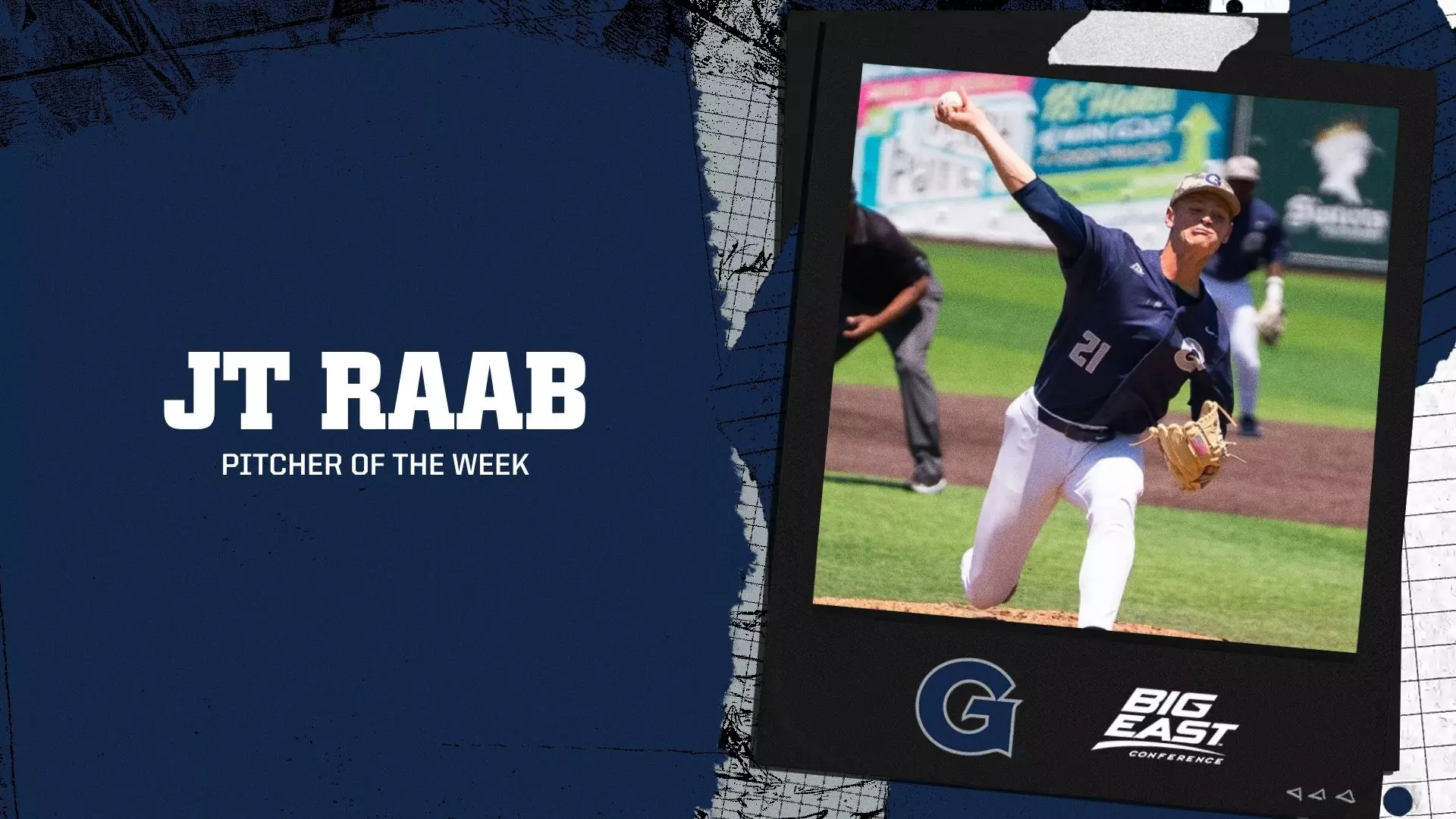 JT Raab POTW BE