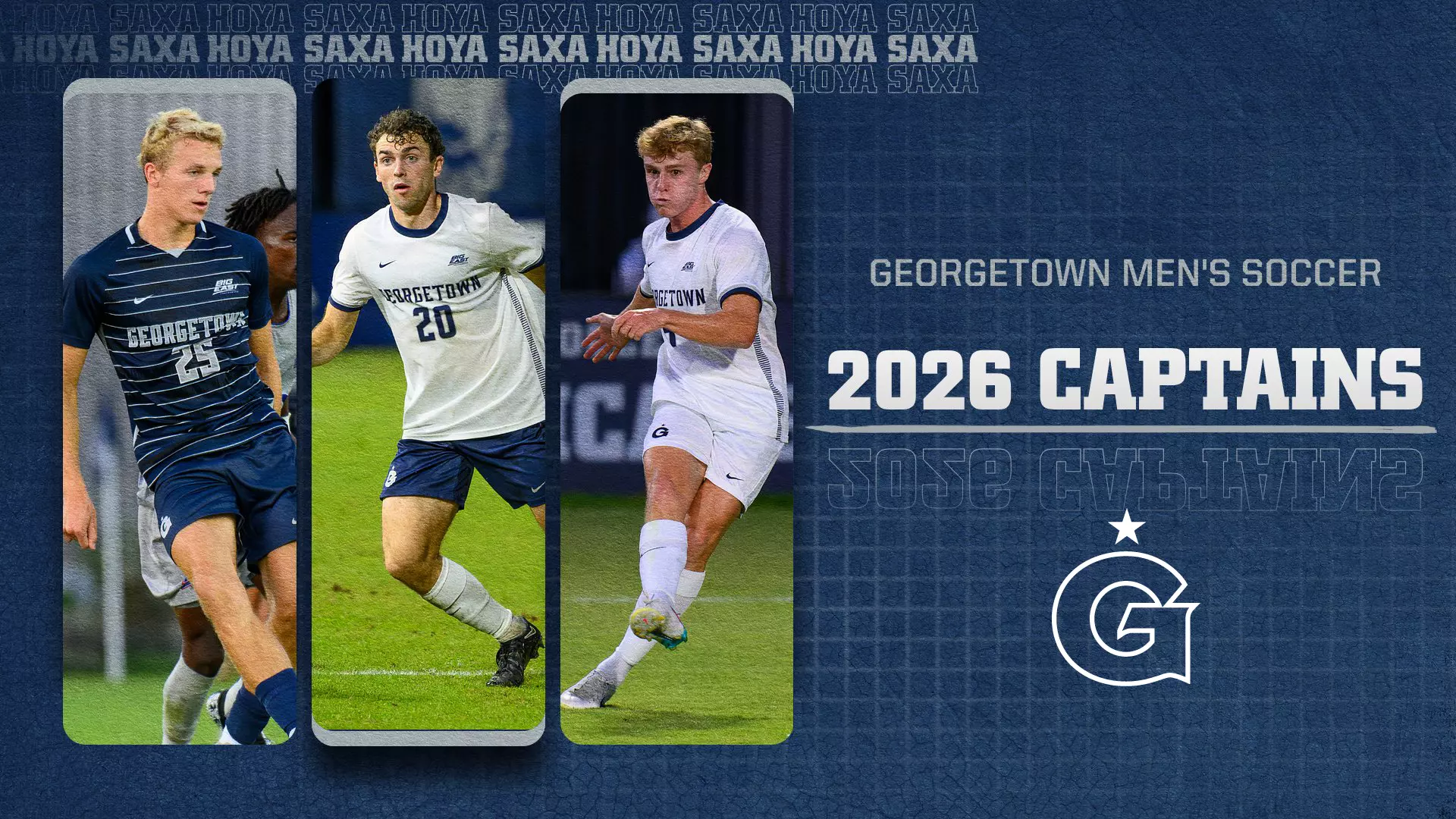 2026 Captains