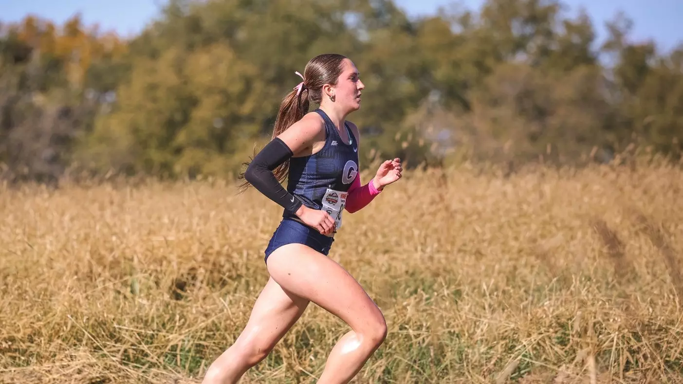 Emma Bennett 2026 BIG EAST XC