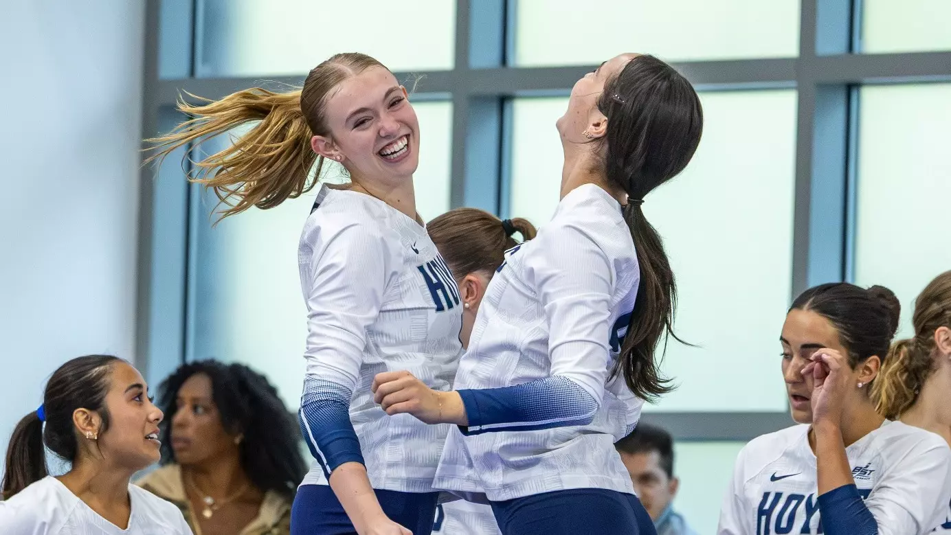 Avery Lewis - 2026 Georgetown Volleyball vs American