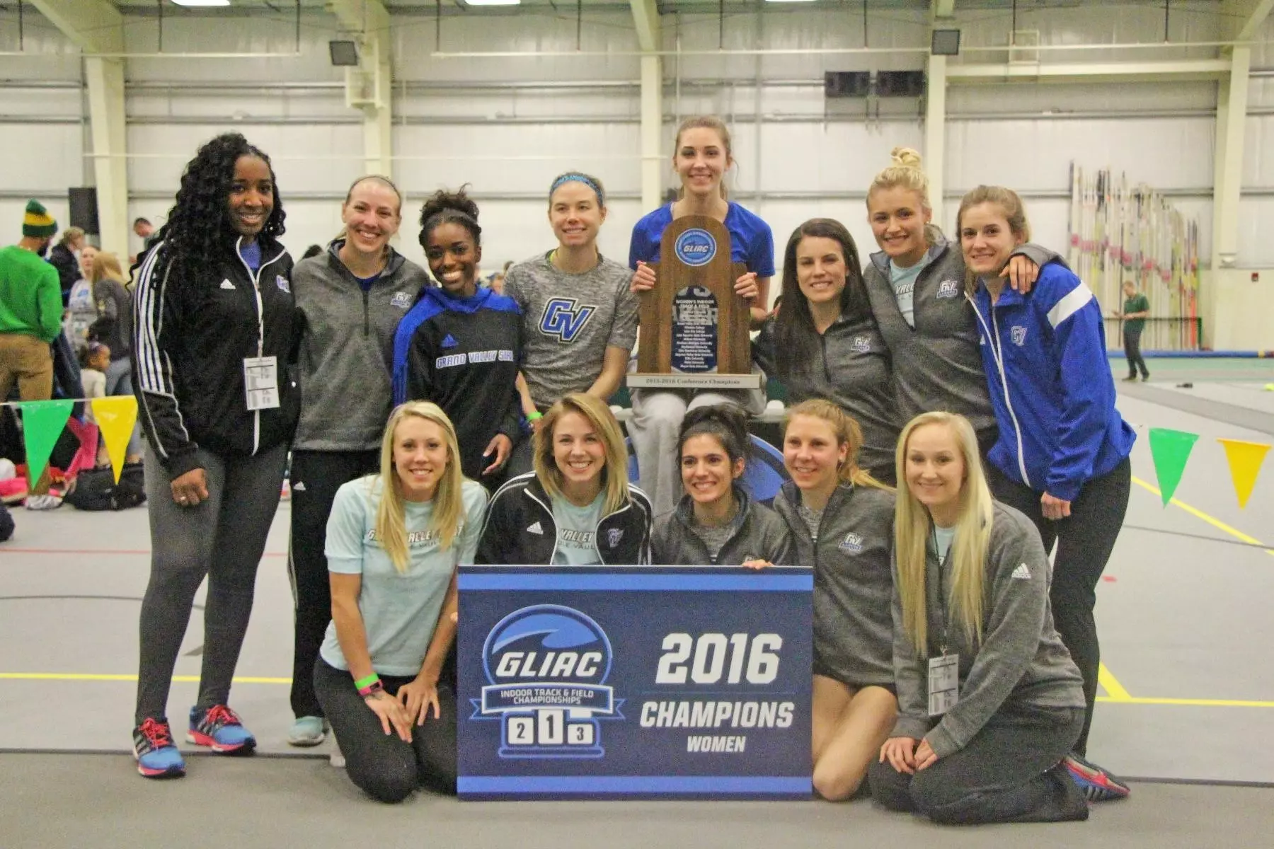 GLIAC Women's Champions