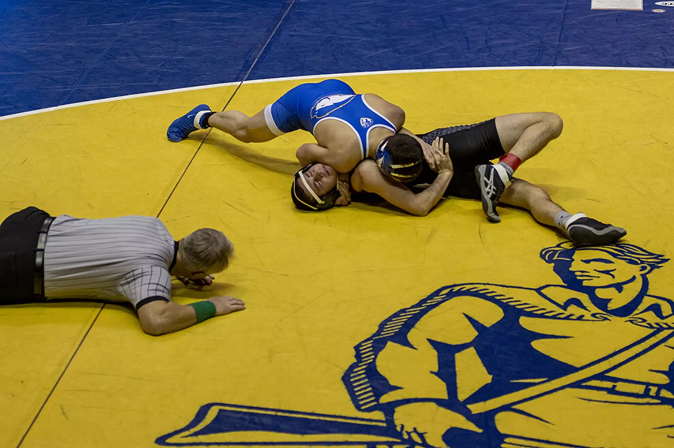 Dylan Ryder - Wrestling - Hofstra University Athletics