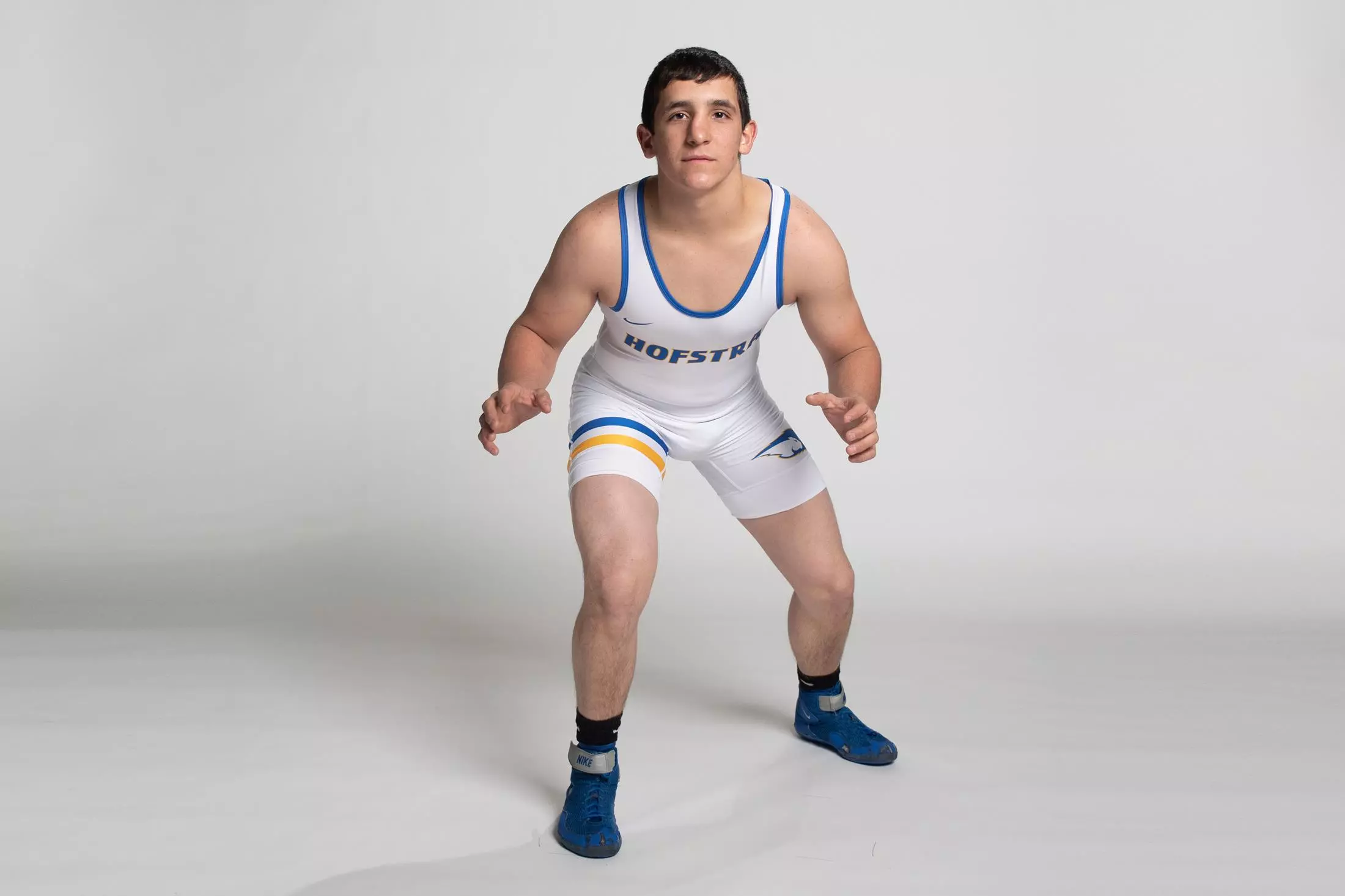 Dylan Ryder - Wrestling - Hofstra University Athletics