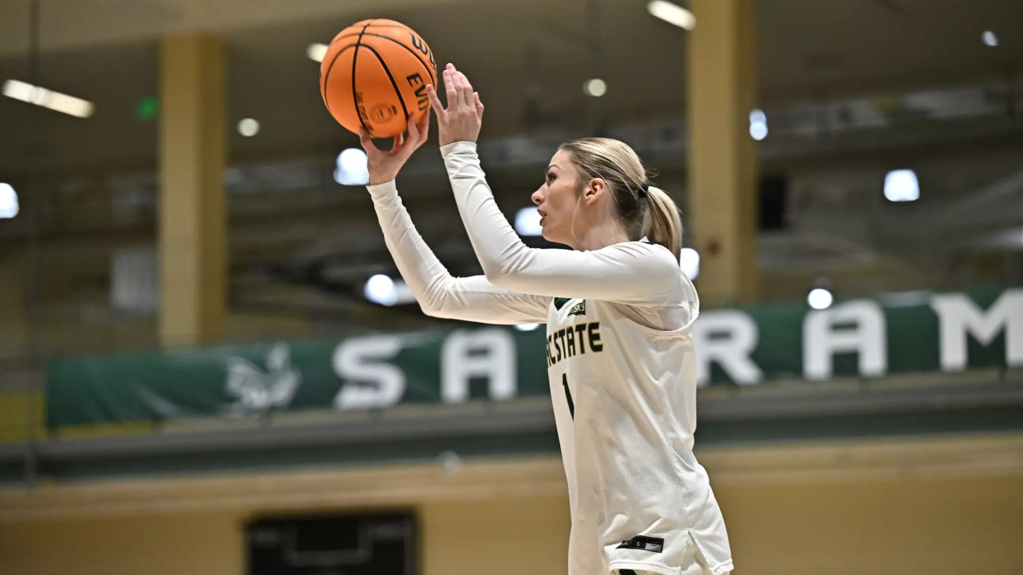 Benthe Versteeg vs. Idaho (Jan. 22, 2026)