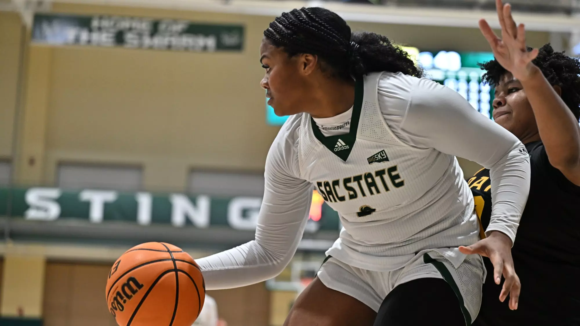 Keanna Salave'a vs. Idaho (Jan. 22, 2026)