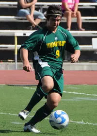 Jacks control the ball