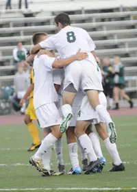 seniors hug