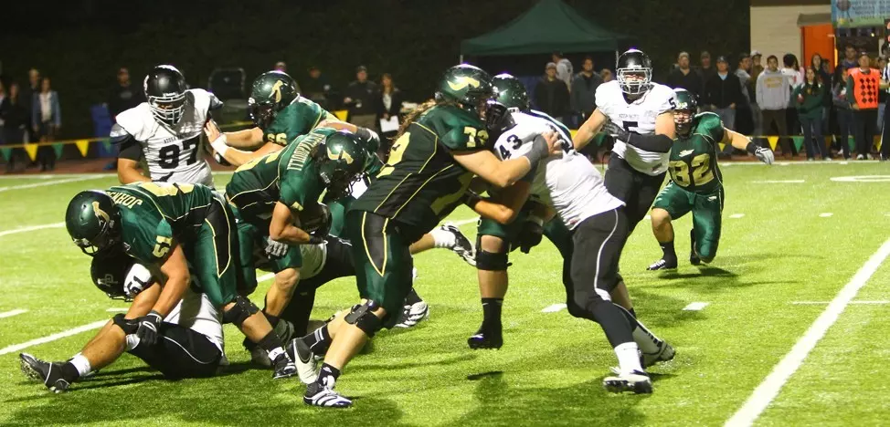 Photo from first game