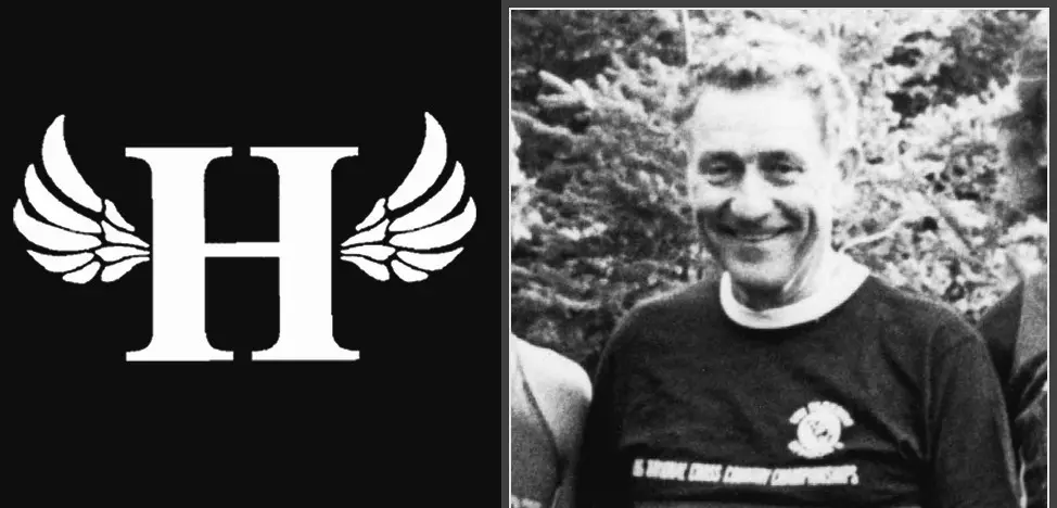 Jim Hunt inducted