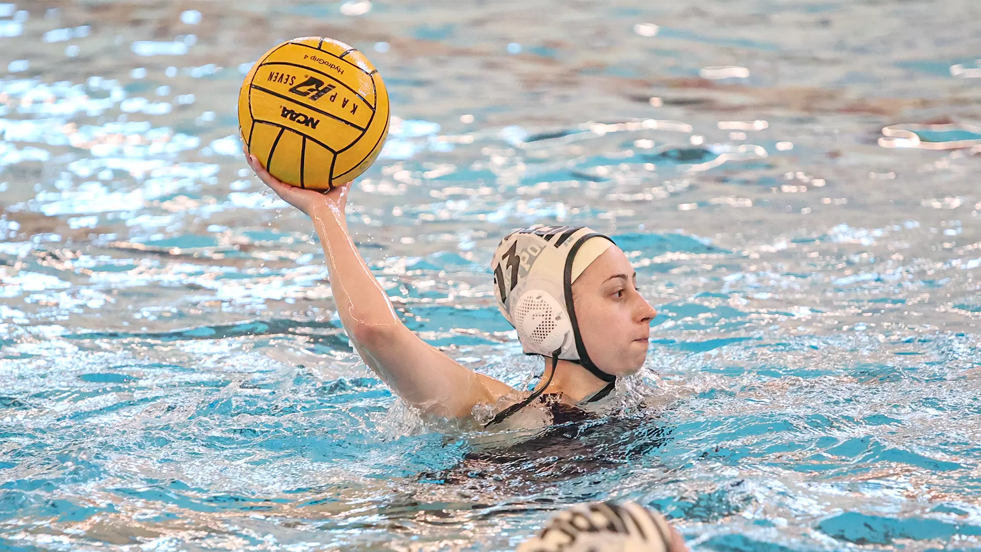 Krista Domaracki - 2024 - Women's Water Polo - Mercyhurst University ...