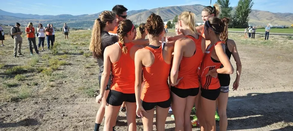 Pre-meet ISU Invitational