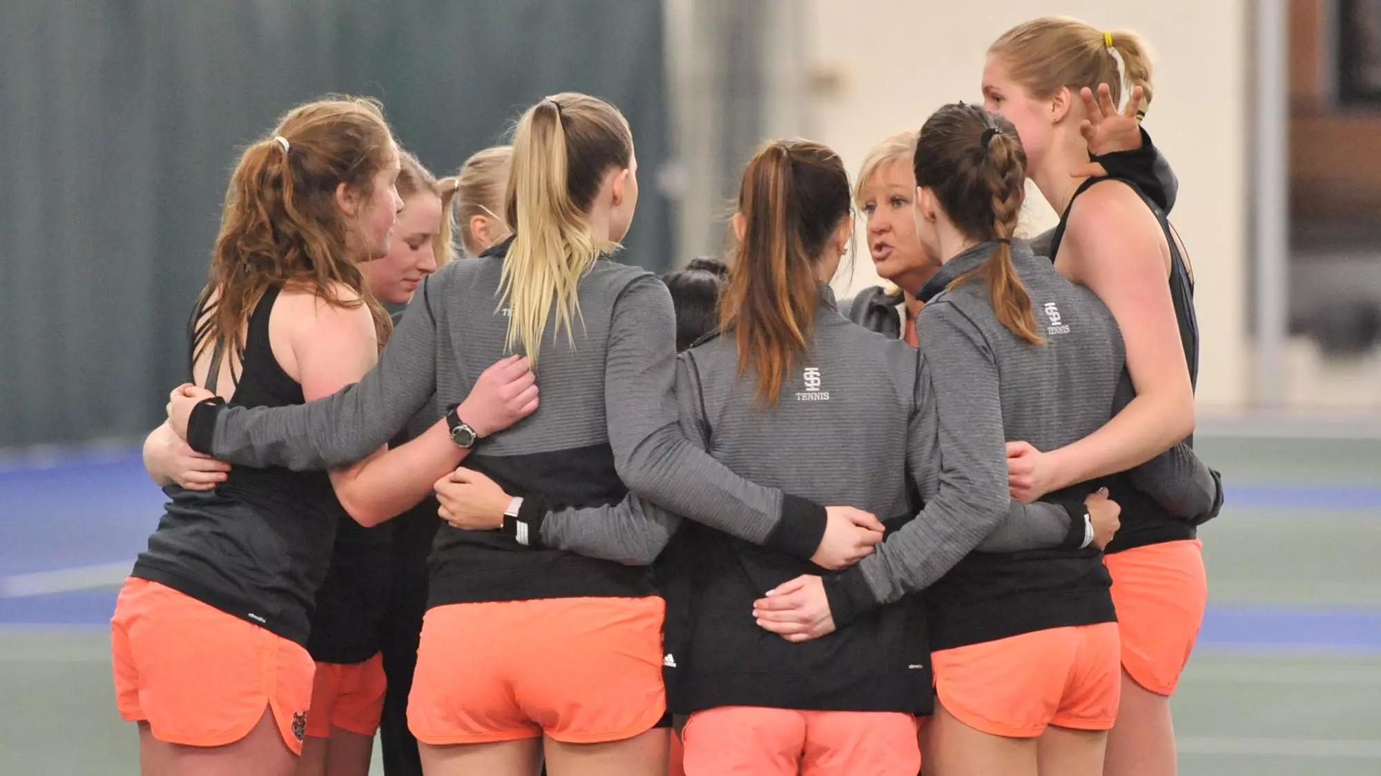 Team Huddle